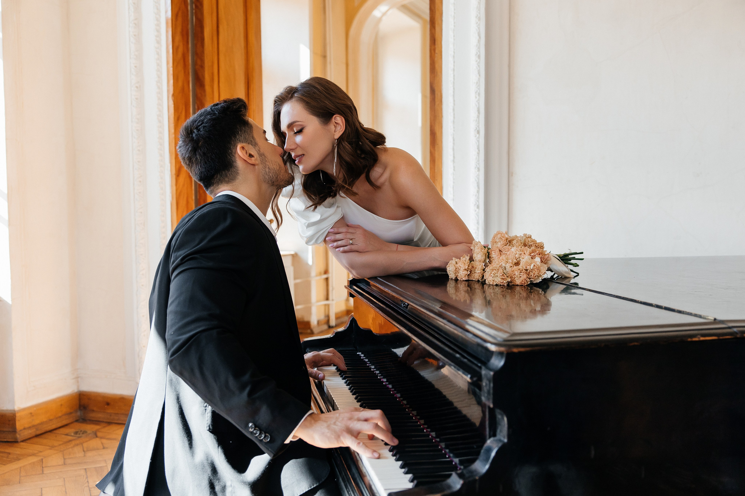 Кристиан и Алина. Свадебный и семейный фотограф Москва | Балашиха