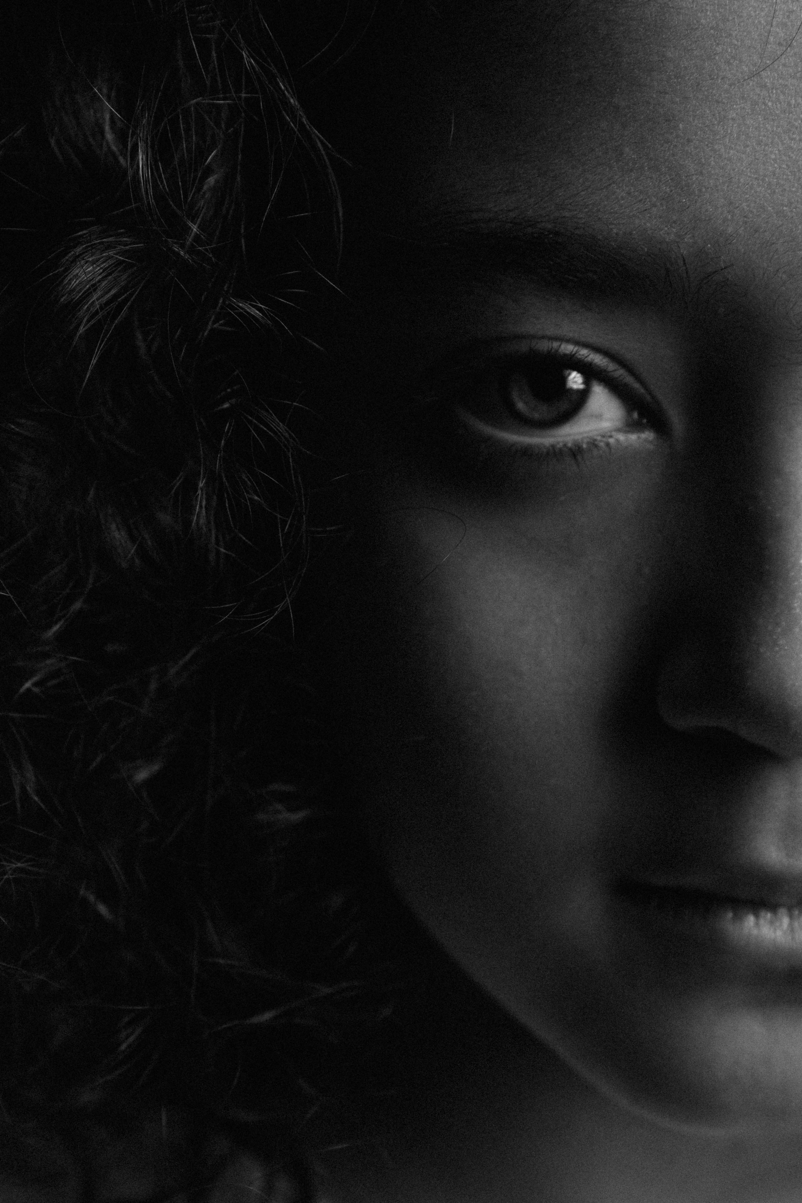 Моя дочь, моя Рене. Портретный фотограф в Екатеринбурге Эльвира