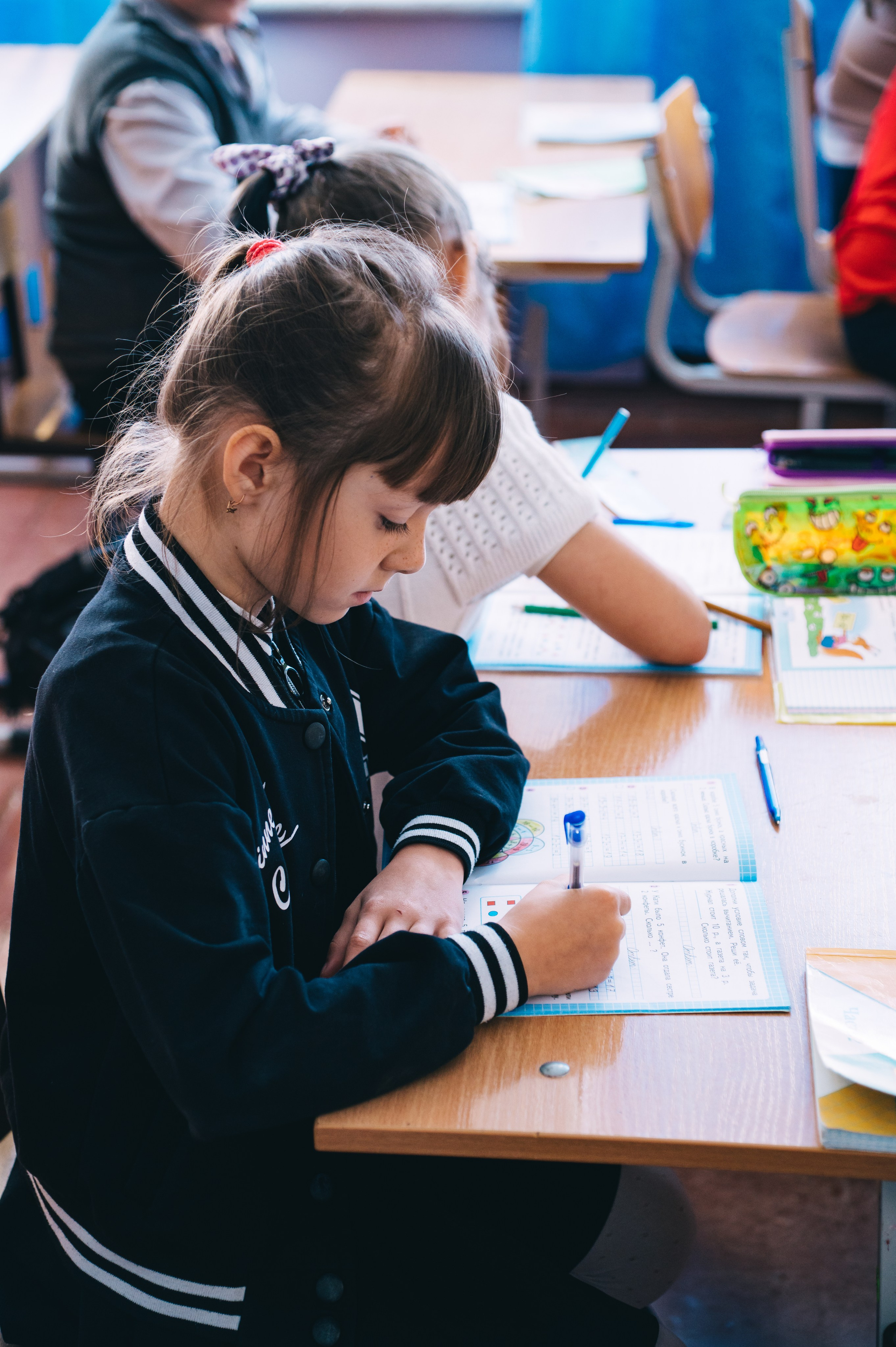Проект «Фотодень в школе». Выпускные фотоальбомы. Фотограф в детских садах и школах г. Кургана