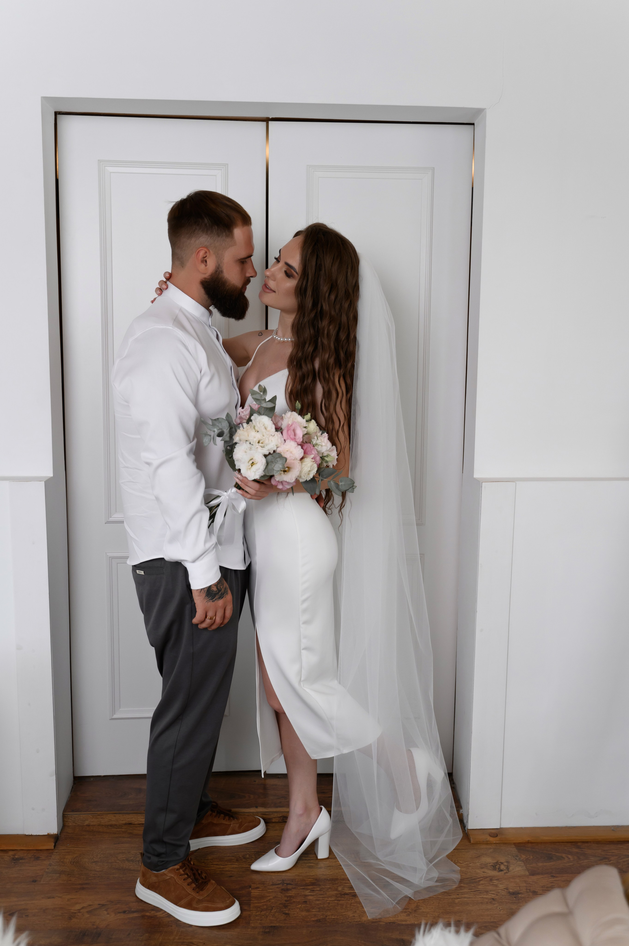 Артем и Виктория. Фотограф Палий Ульяна