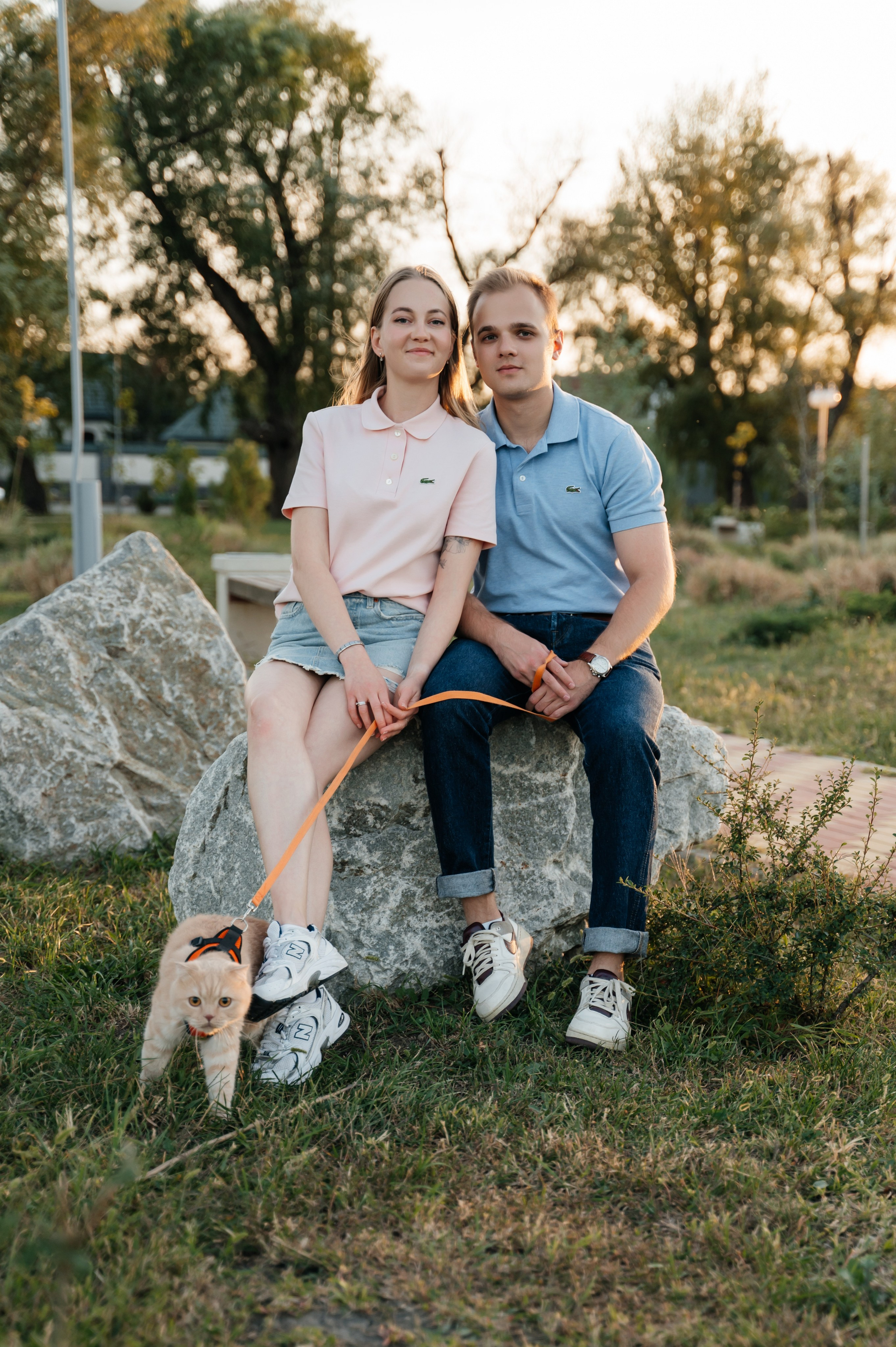 Летняя фотосессия. Фотограф Палий Ульяна