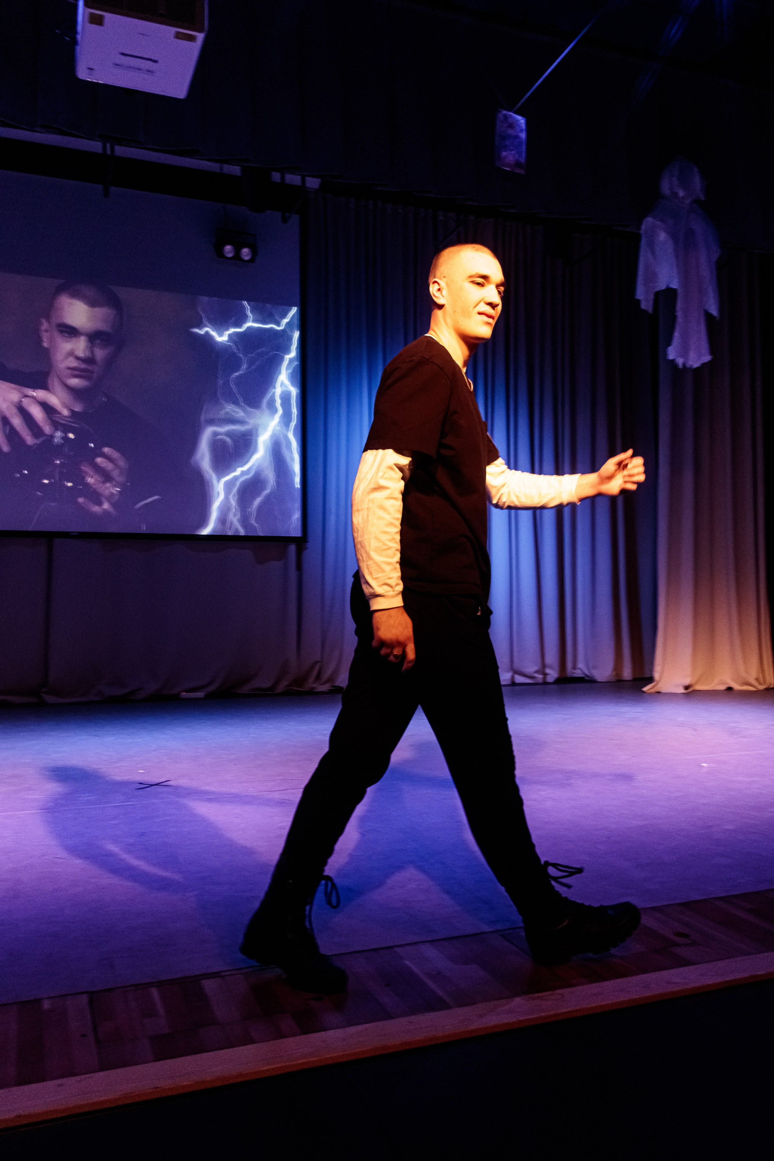 МиМ МТФ НГТУ 2024. Фотограф — Новосибирск