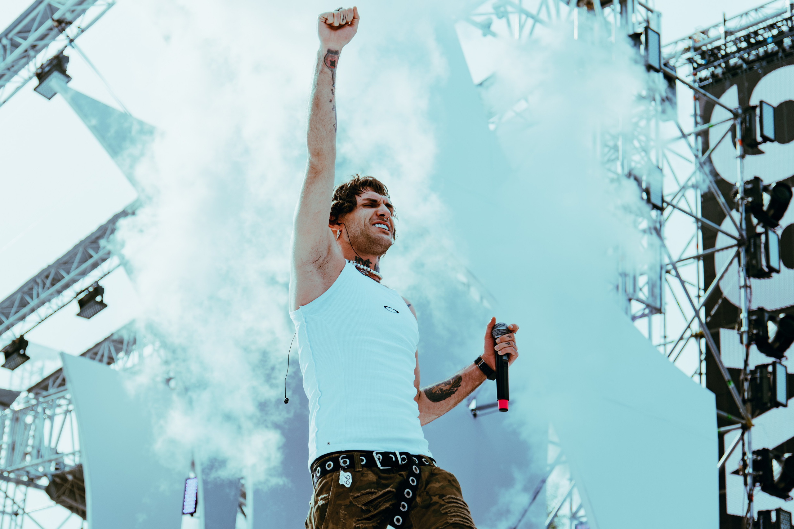 Концертные съемки. Фотограф и видеограф в Северной столице