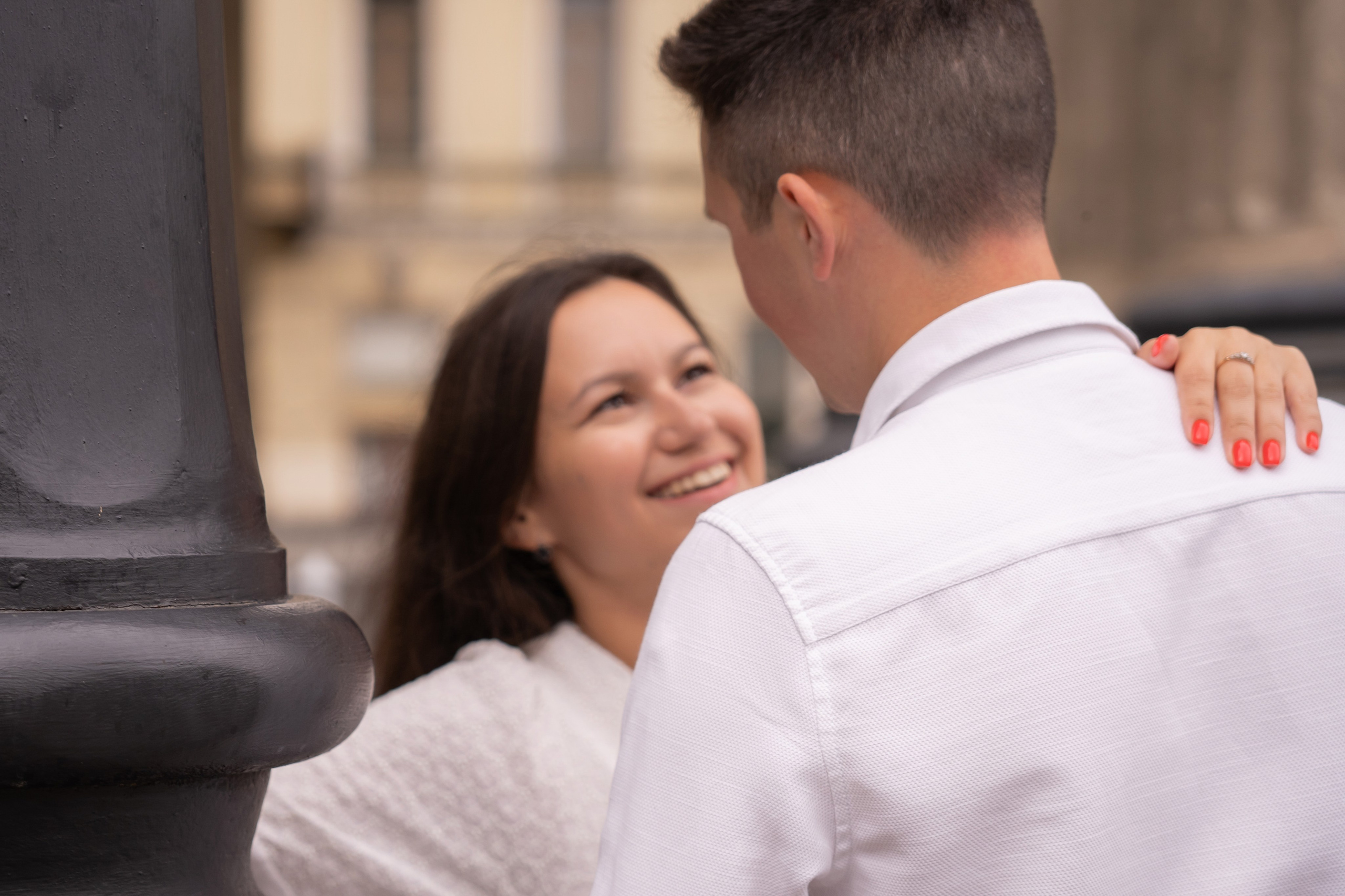 Лиля и Ильдар. Семейный и лавстори фотограф в Санкт-Петербурге Леся Ревзина