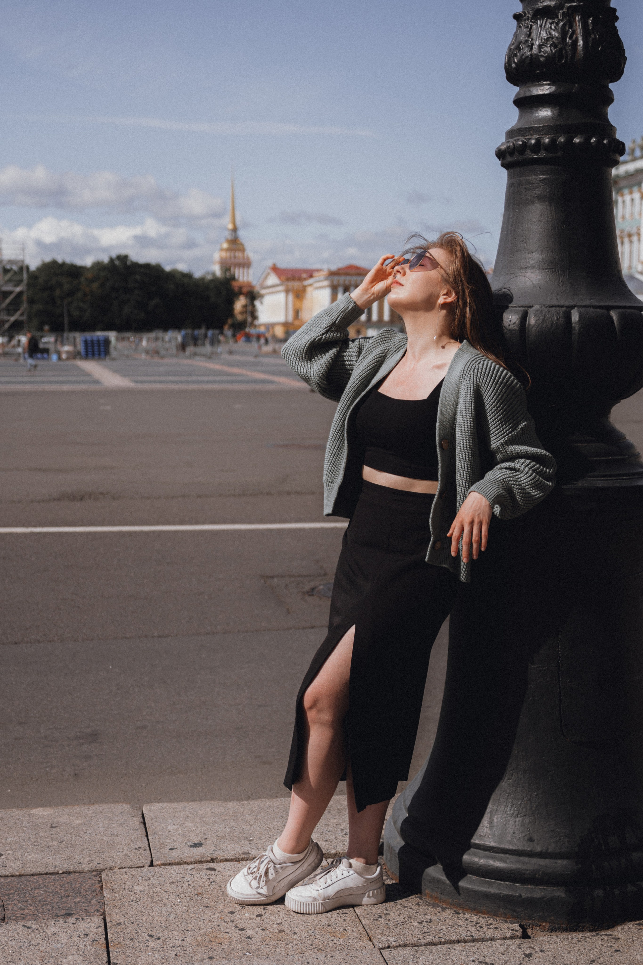 Настя. Семейный и лавстори фотограф в Санкт-Петербурге Леся Ревзина