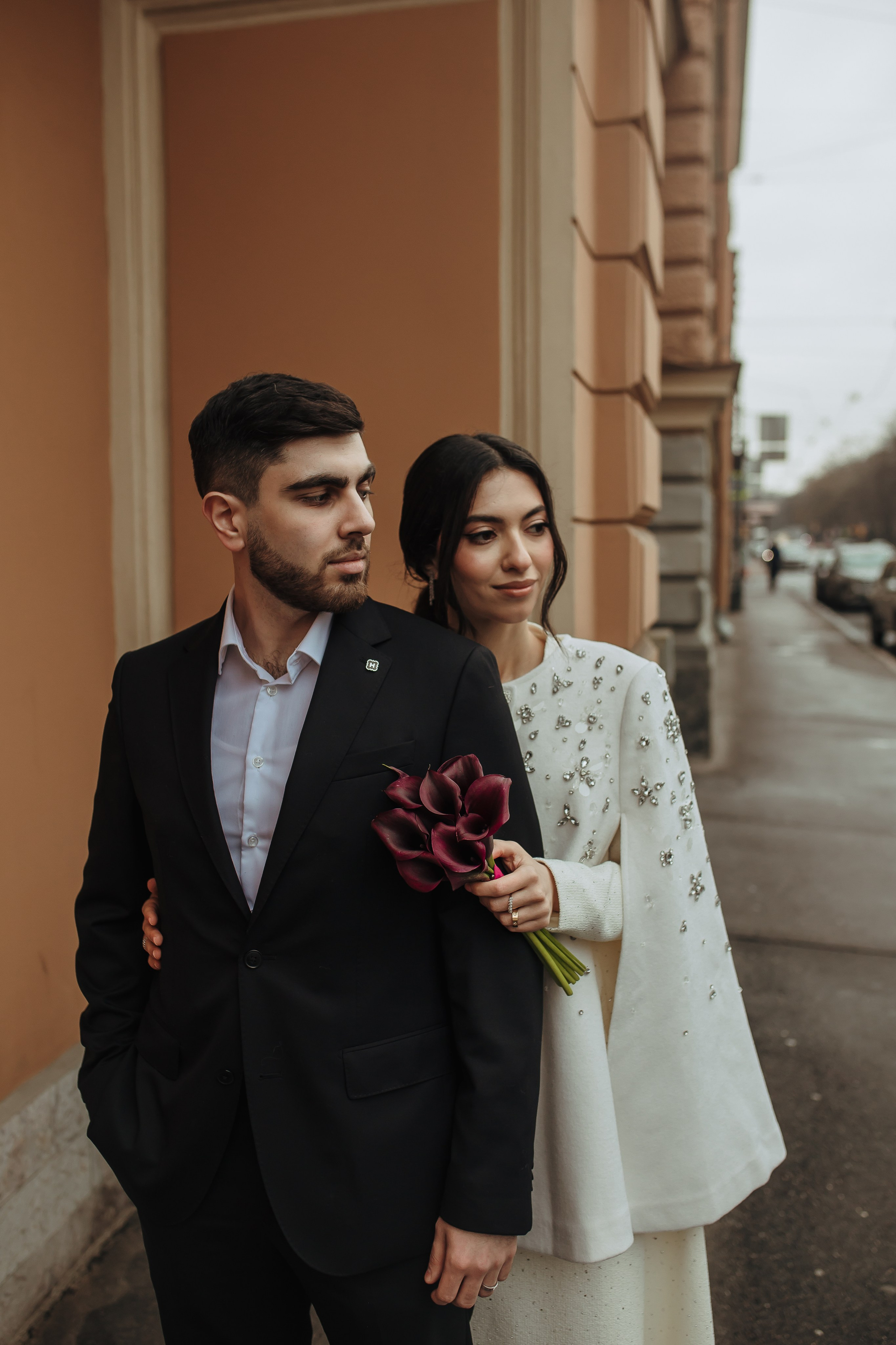 Айшан и Фаиг. Семейный и Свадебный фотограф в Санкт-Петербурге Плохая Екатерина