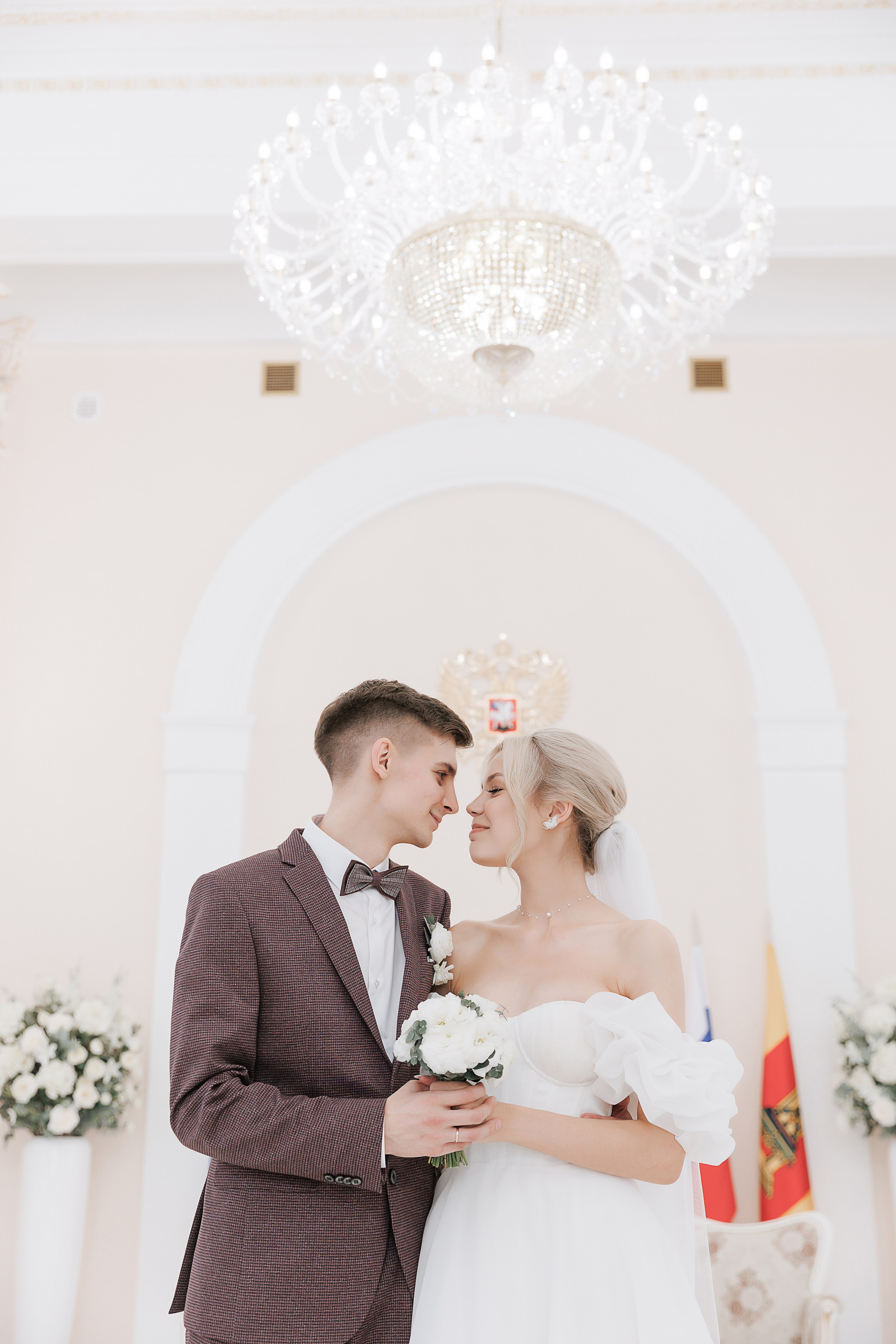 Свадьба Дани и Арины. Свадебный и семейный фотограф в Твери и Тверской области