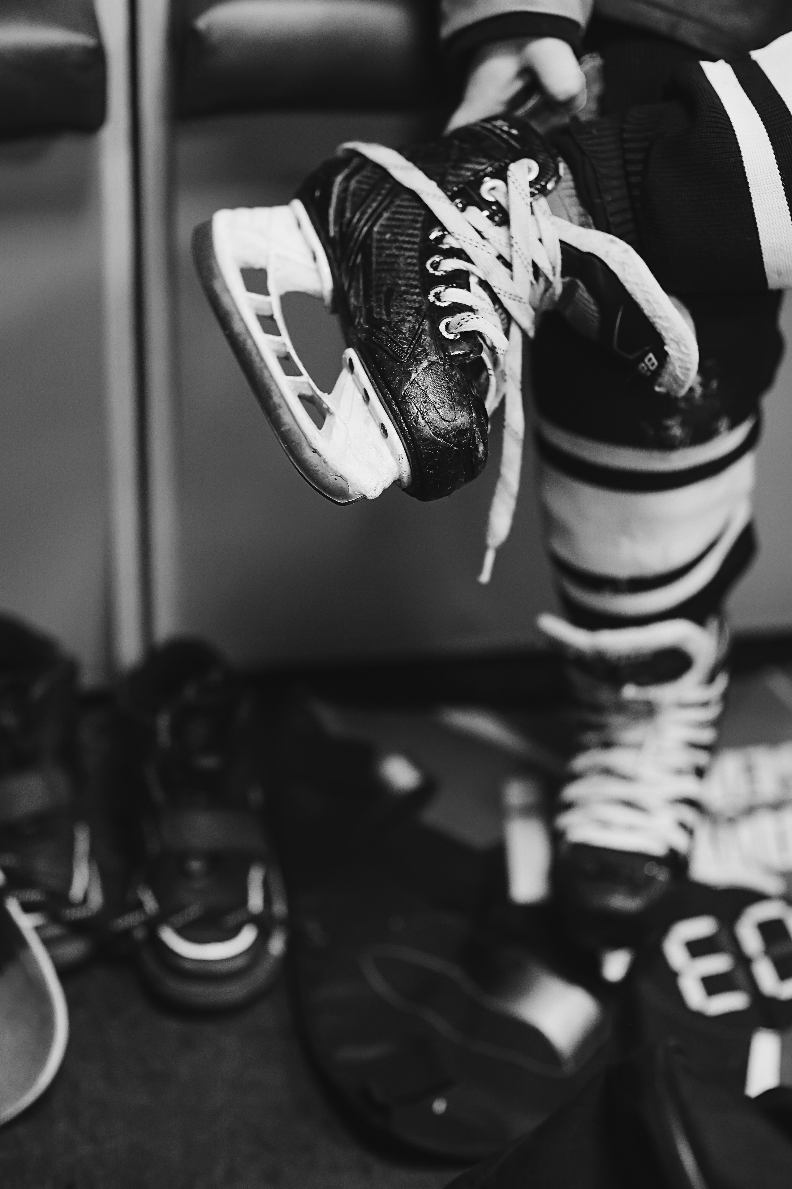 Хоккей тренировка. Семейный фотограф Тюмень, фотограф на роды Салмина Мария