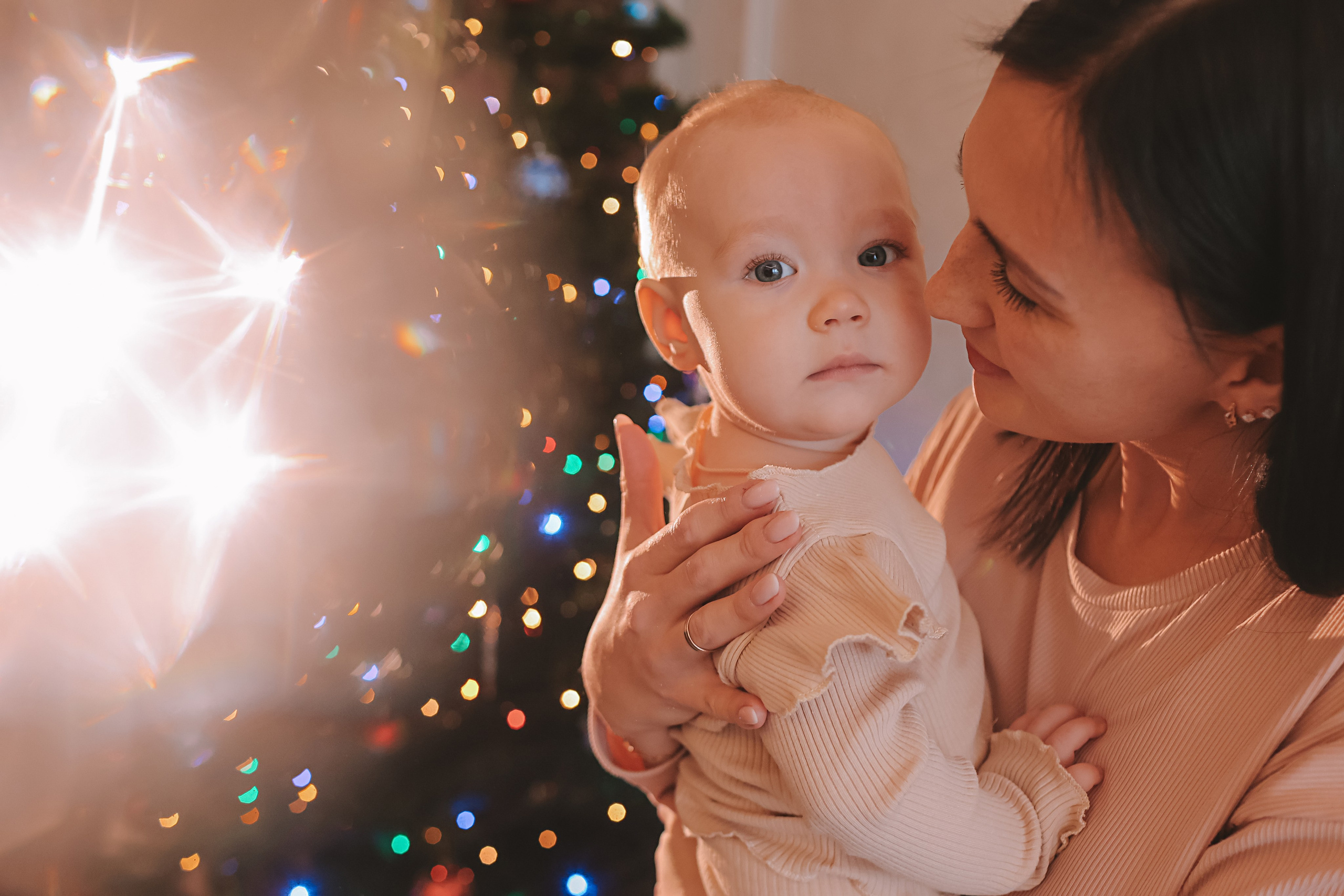 Дома. Семейный фотограф Тюмень, фотограф на роды Салмина Мария
