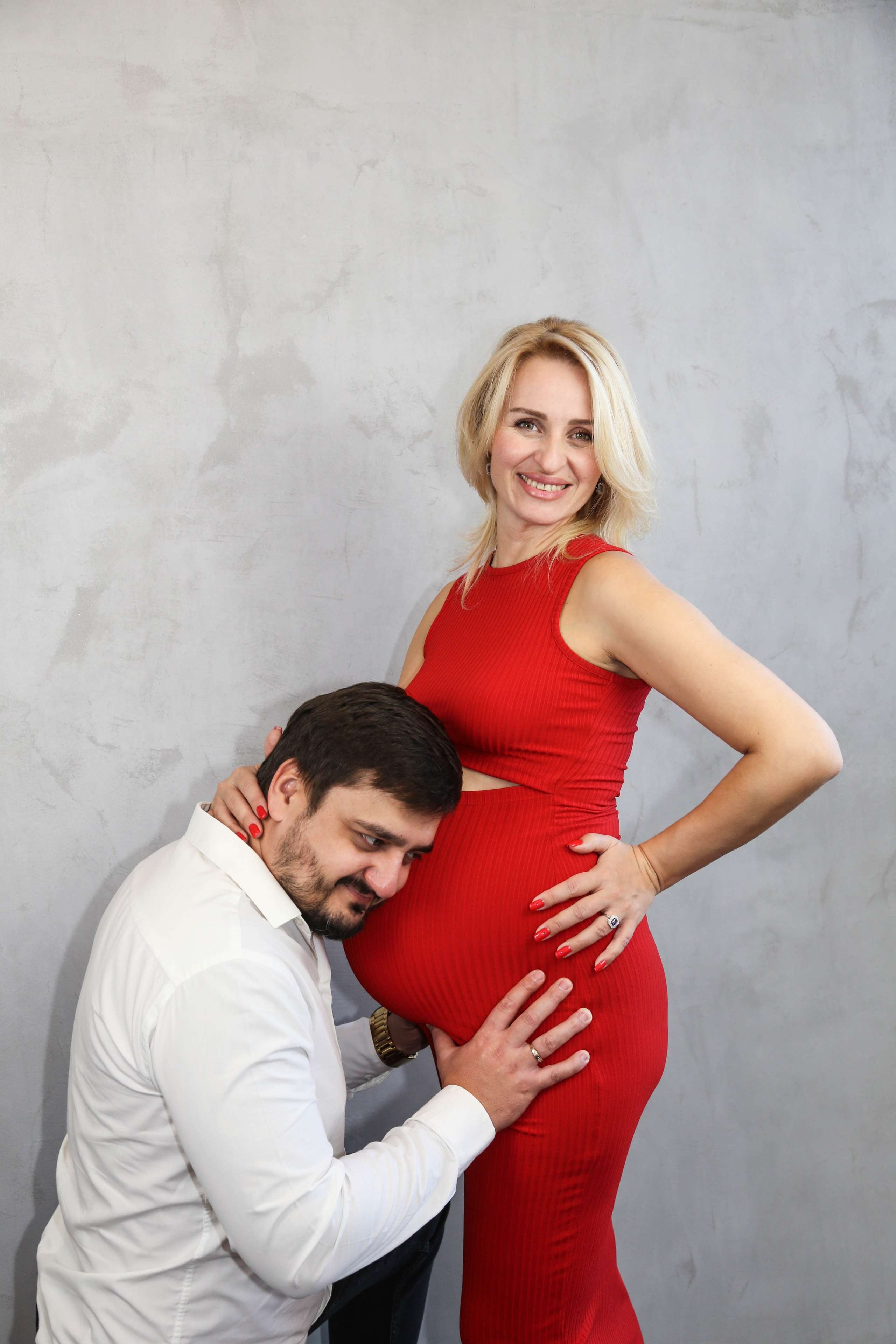 Съемка беременности. Главная