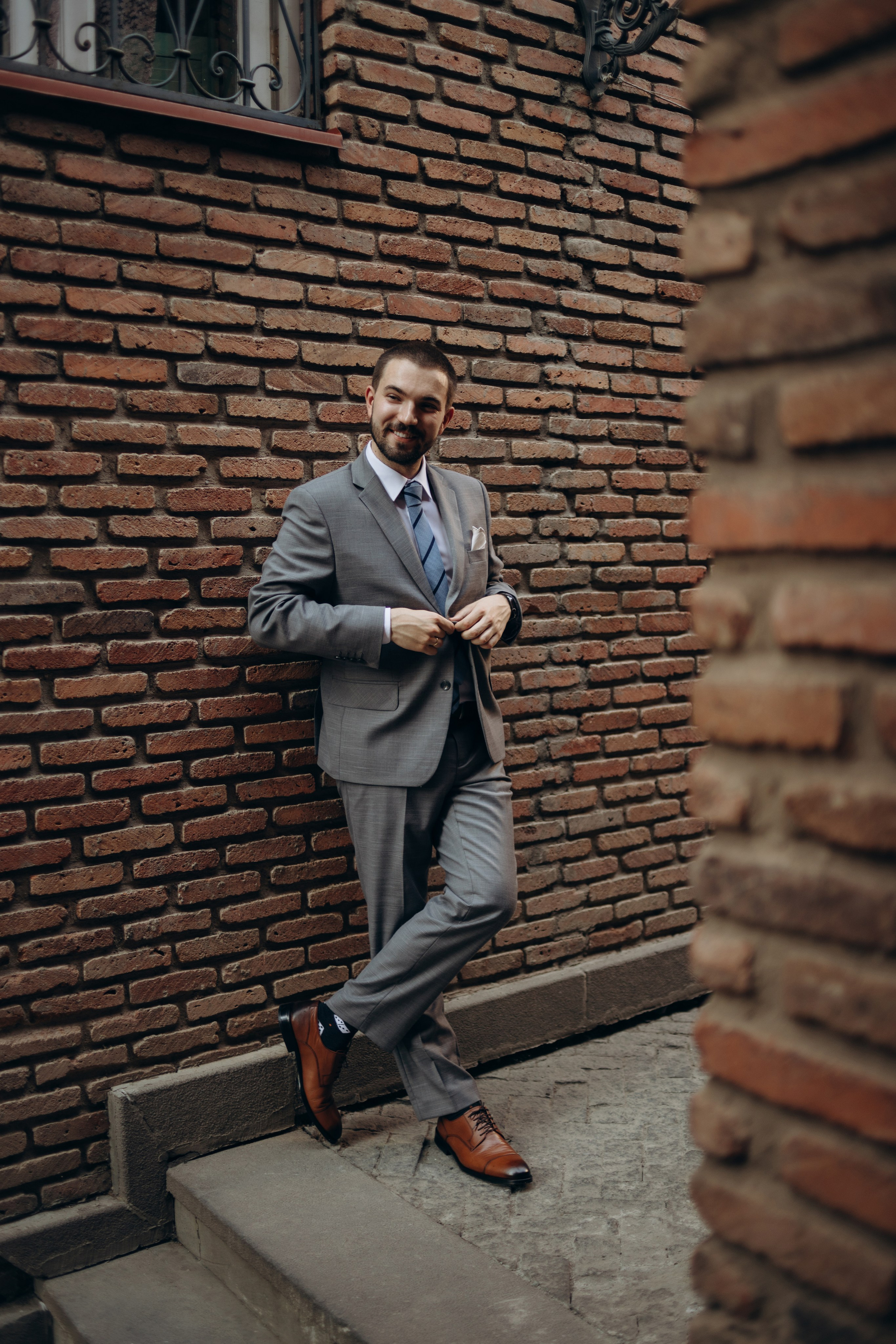 Мария и Ярема. Фотограф в Тбилиси Наталья Фомина