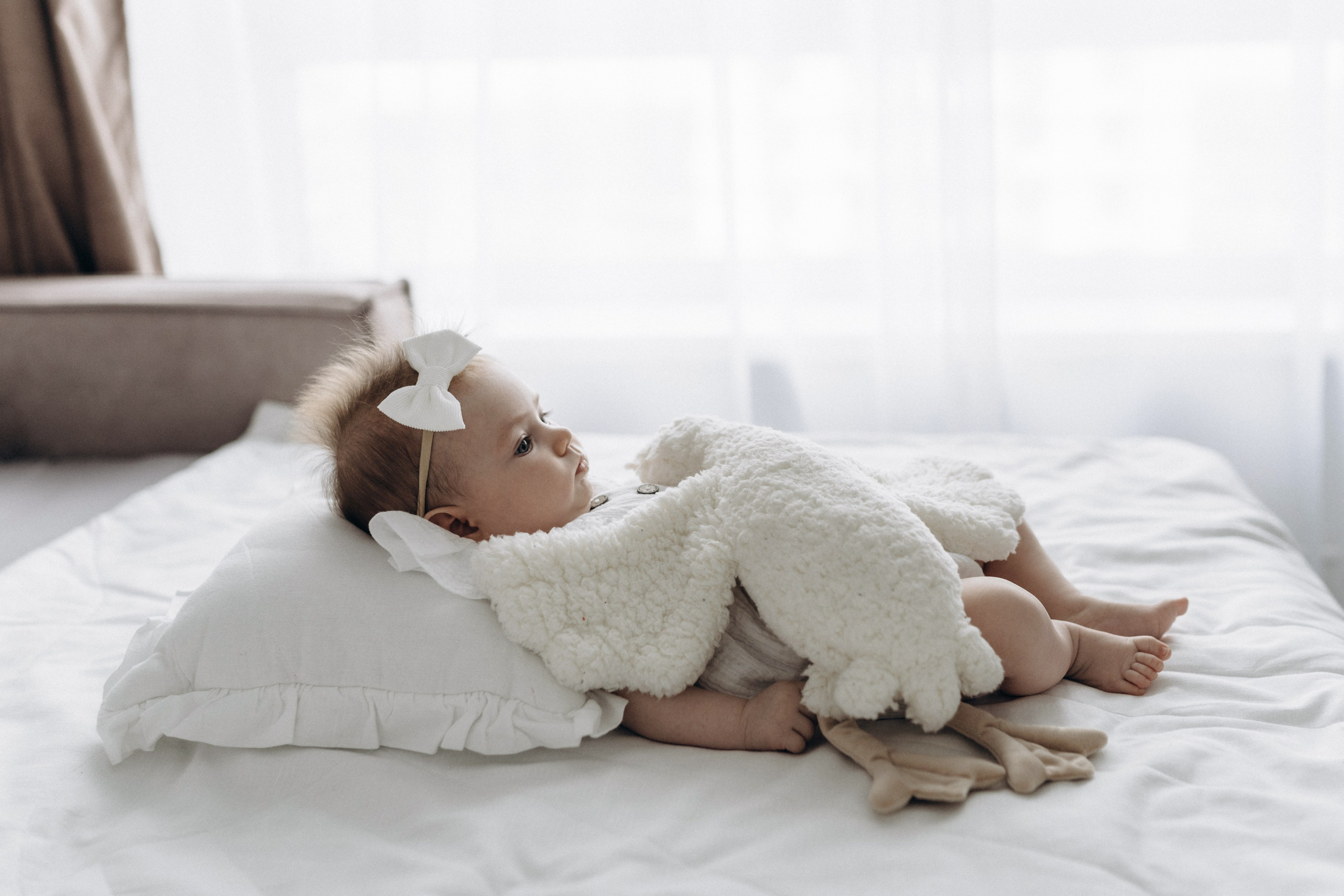 Настенька. Фотограф новорожденных малышей Одинцово/Москва Юлия Скок