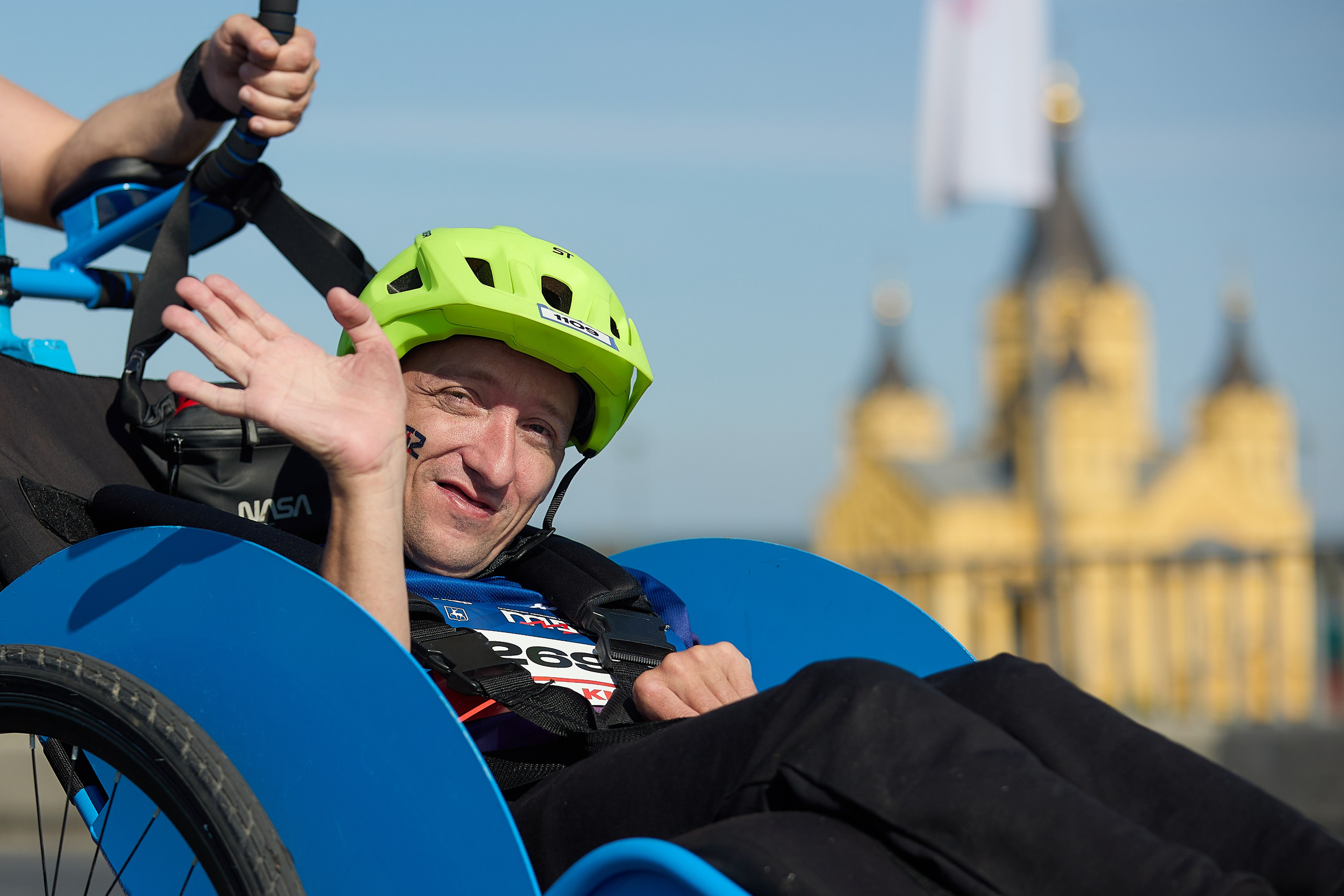 Забег. Фонд БольшеЧемМожешь. Светлана Родионова — фотограф спортивный и не только