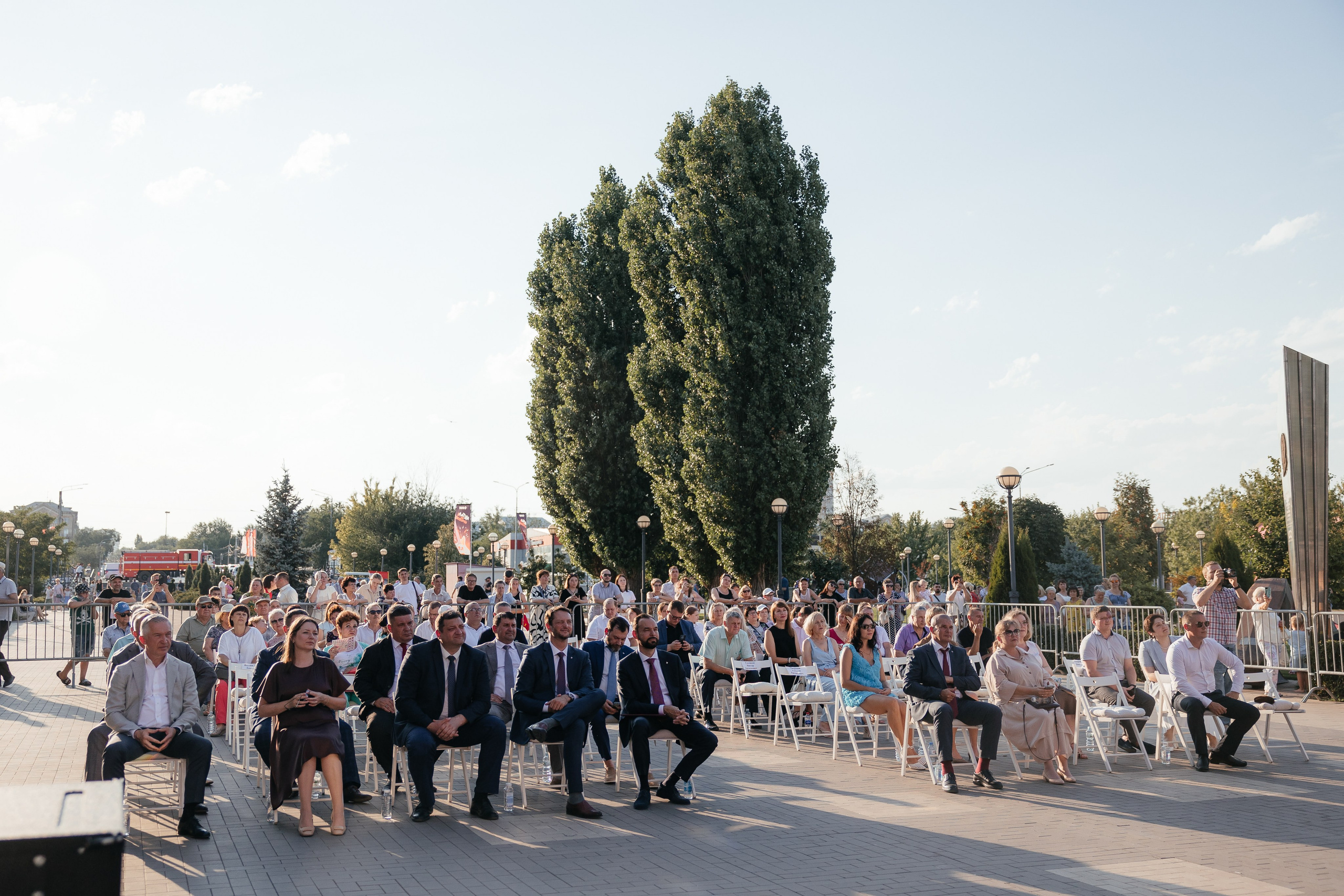 День металлурга. Фотограф Крохин Олег