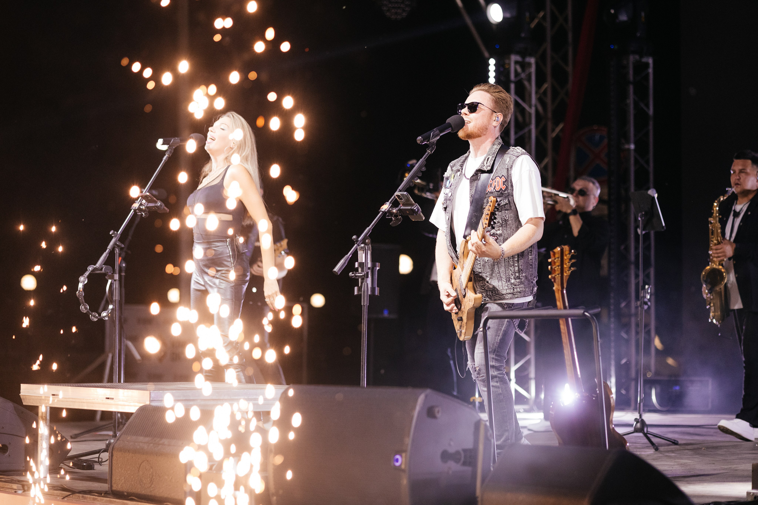 День металлурга. Фотограф Крохин Олег