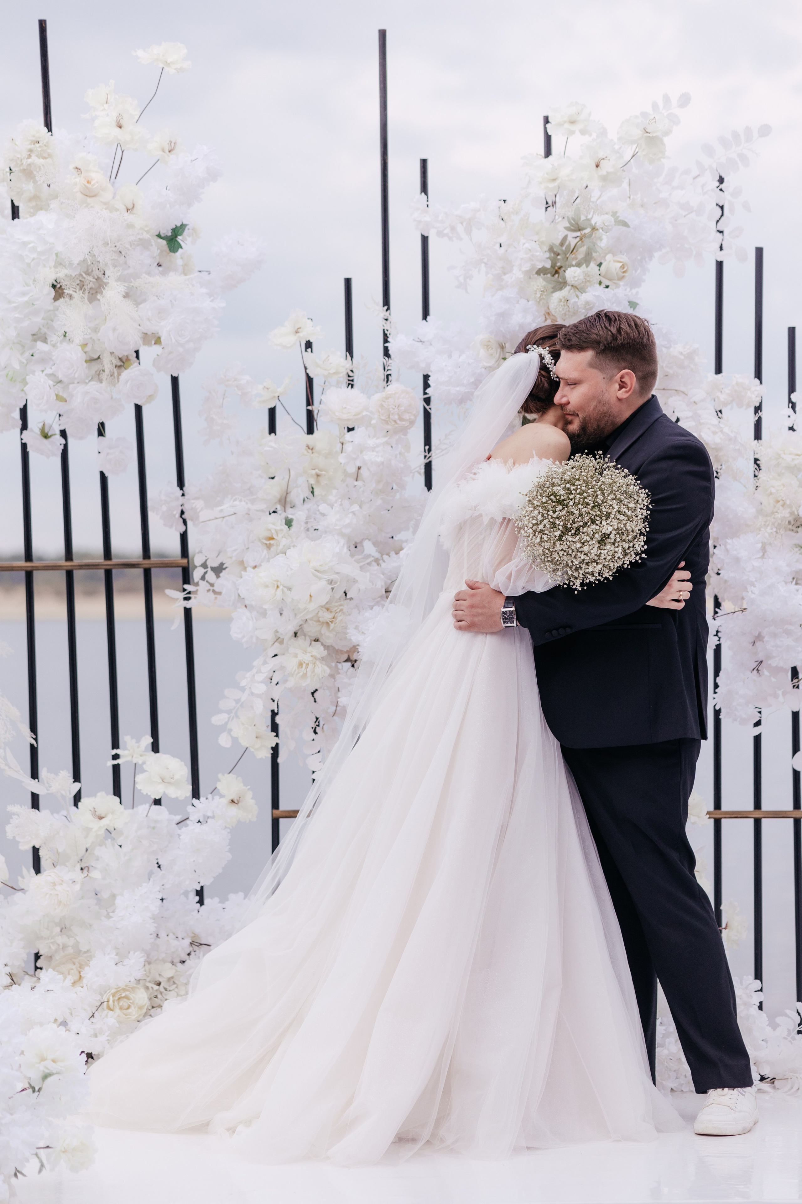 Илья и Екатерина. Фотограф Крохин Олег