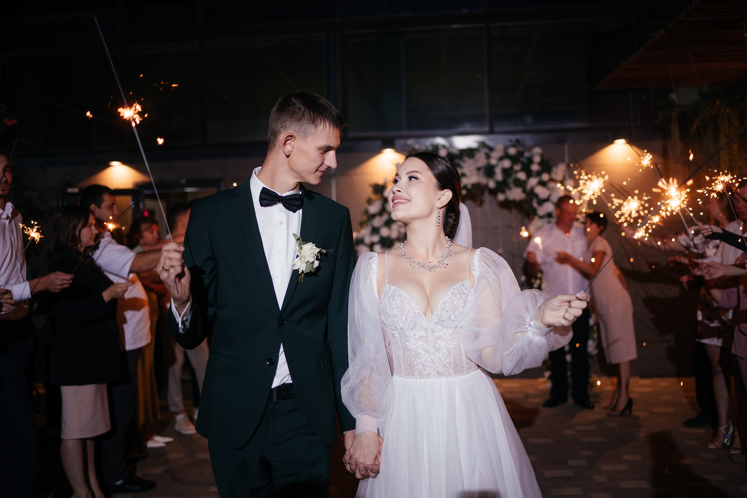 Артем и Алина. Фотограф Крохин Олег