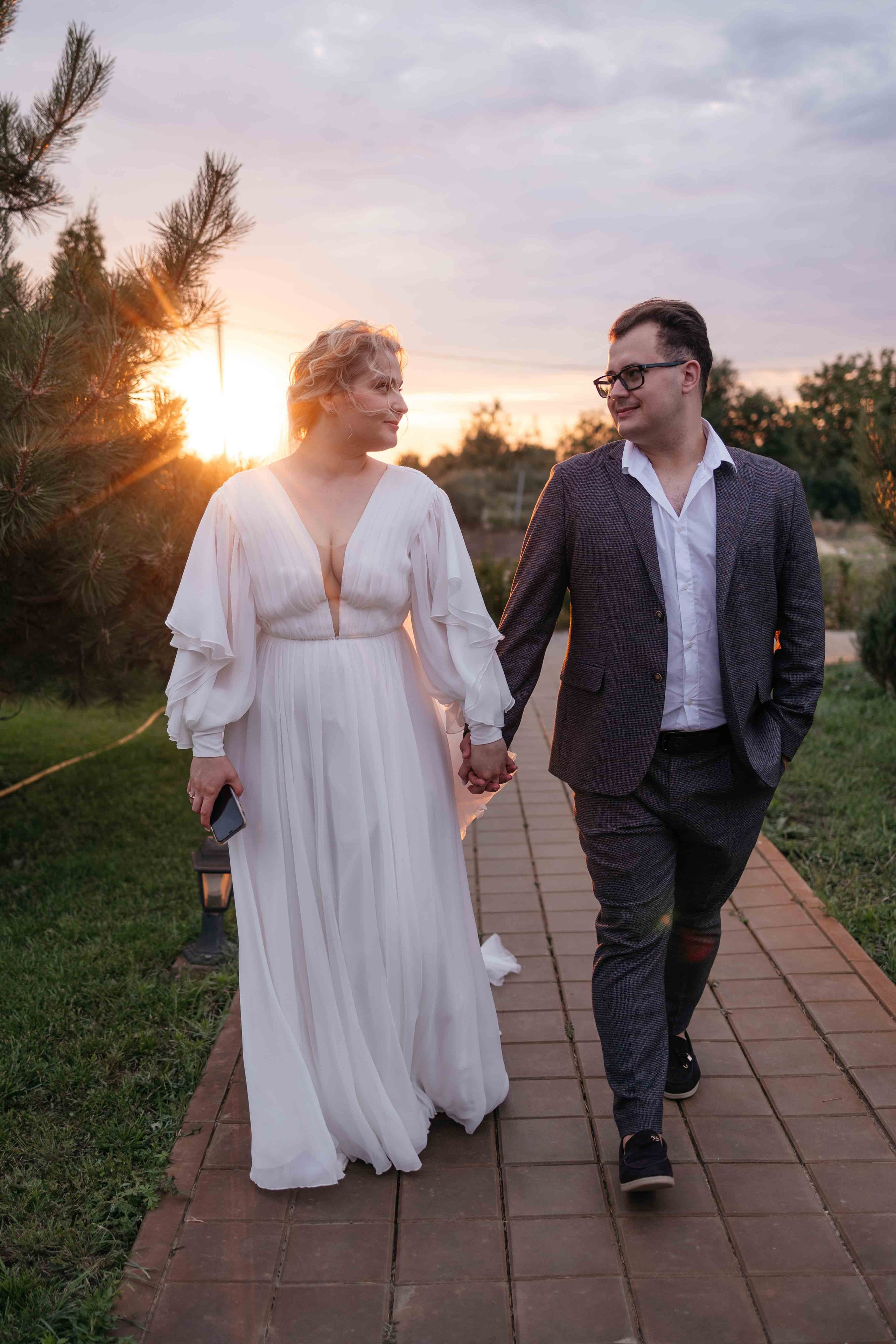 Женя и Вика. Фотограф Крохин Олег