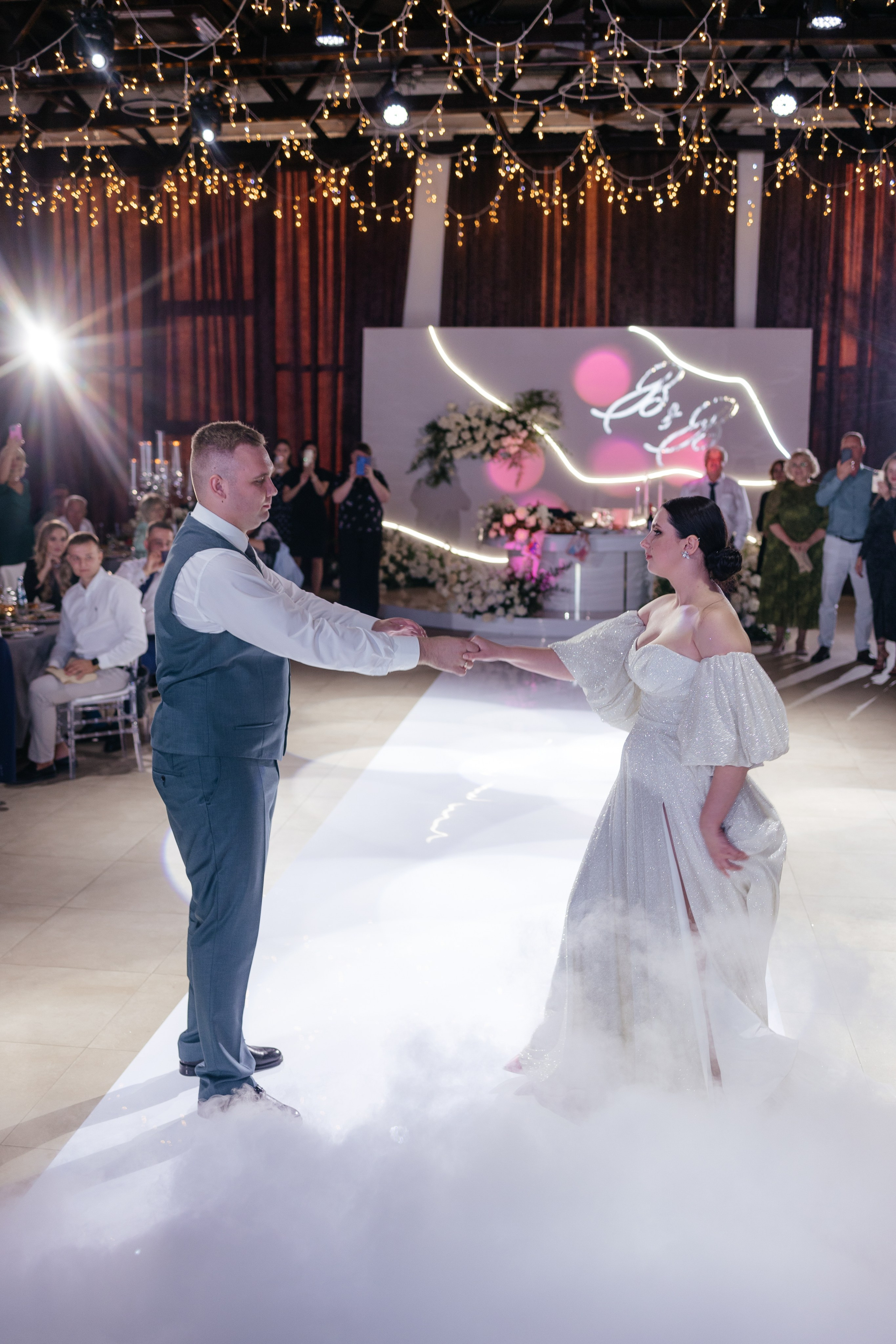 Вова и Вера. Фотограф Крохин Олег