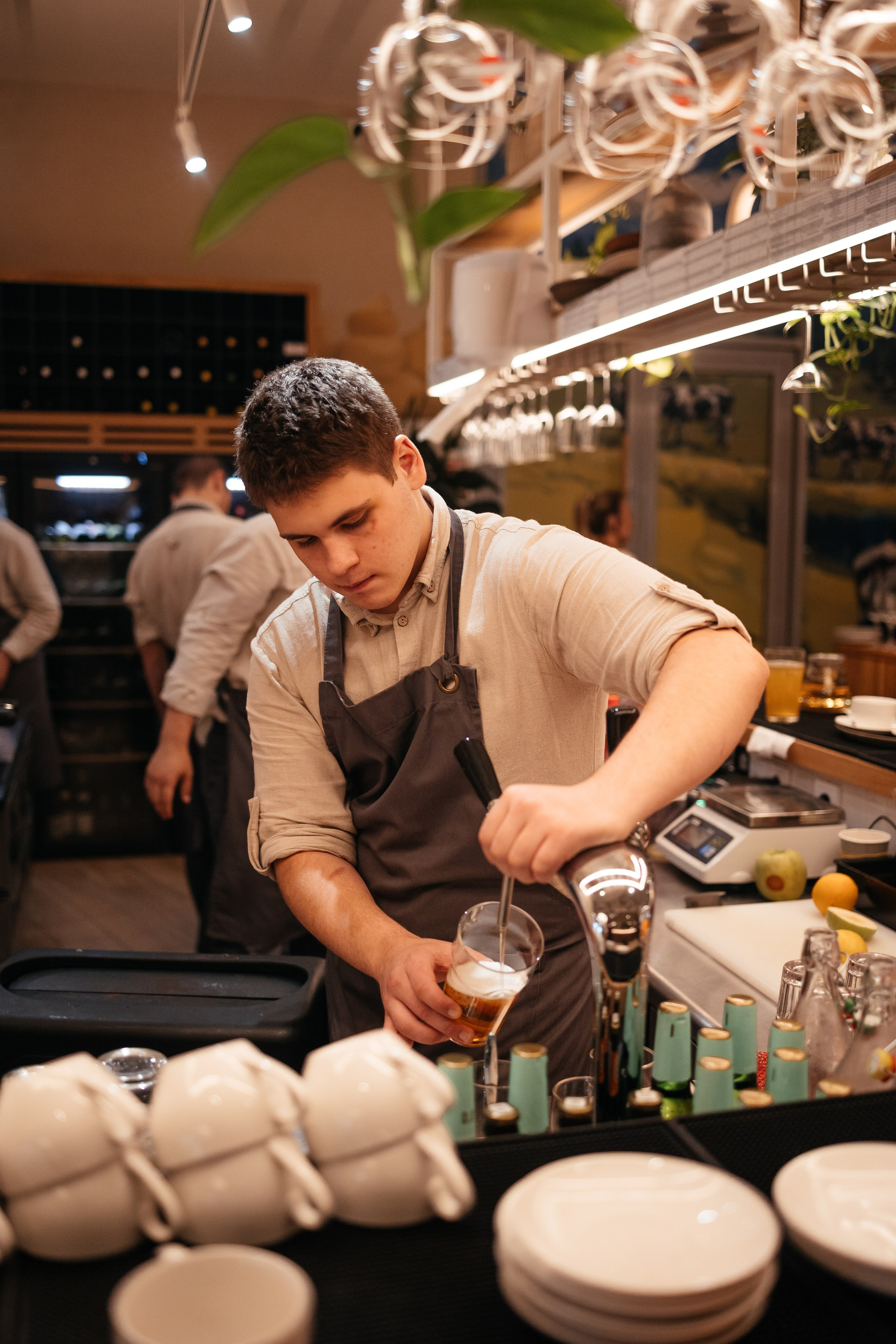 Открытие ресторана Сыроварня. Фотограф Крохин Олег