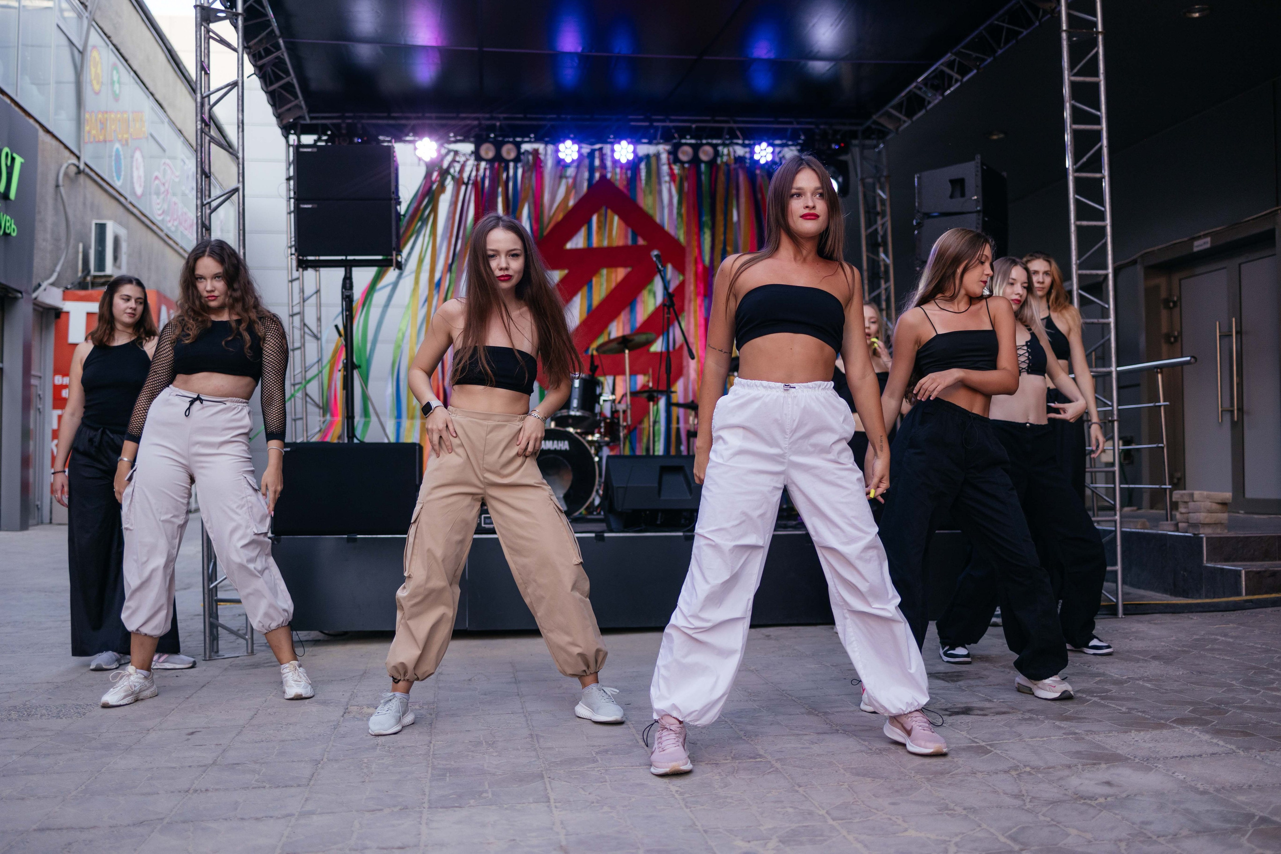 Ярмарка Омаркет. Фотограф Крохин Олег