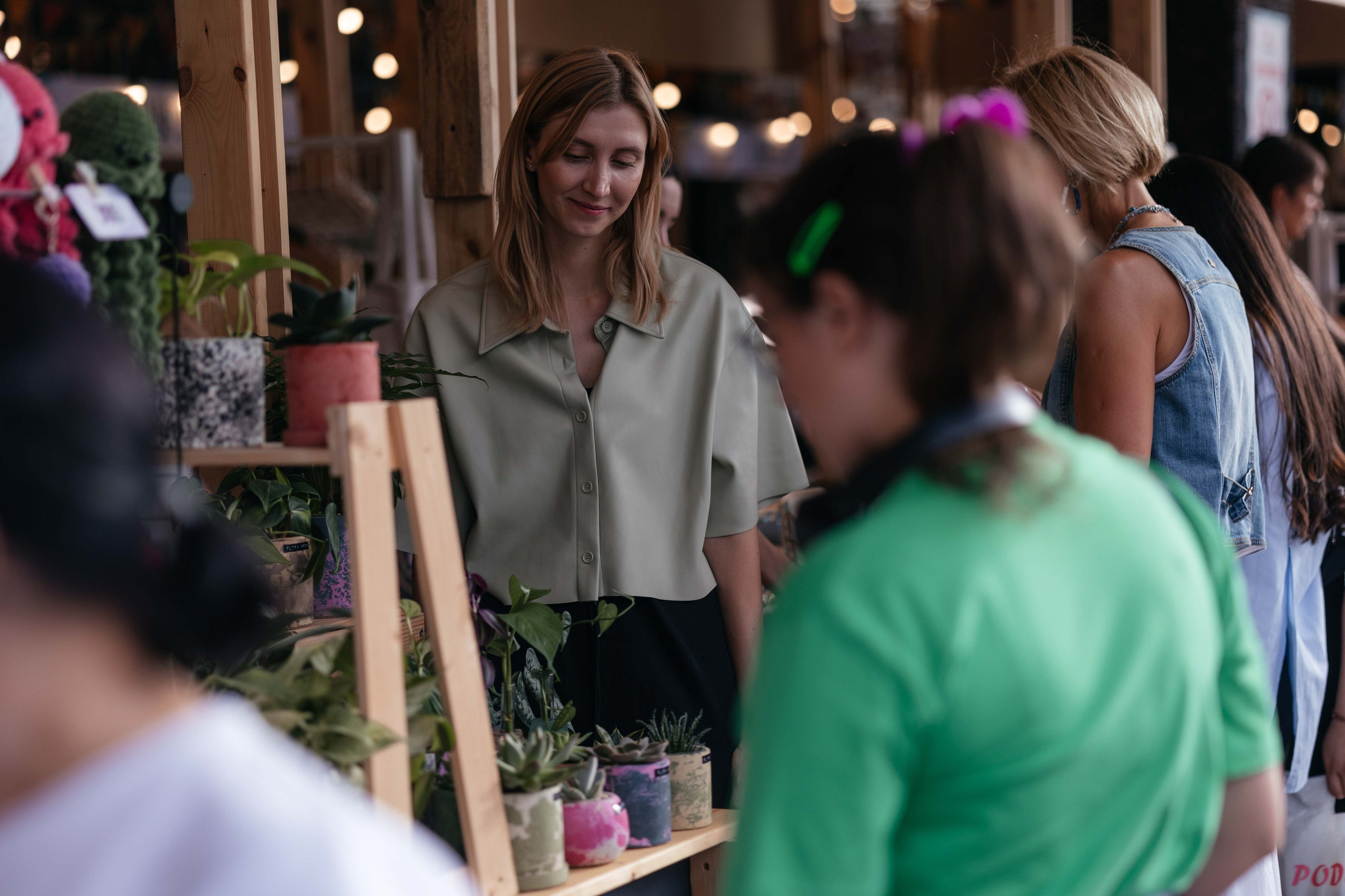 Ярмарка Омаркет. Фотограф Крохин Олег