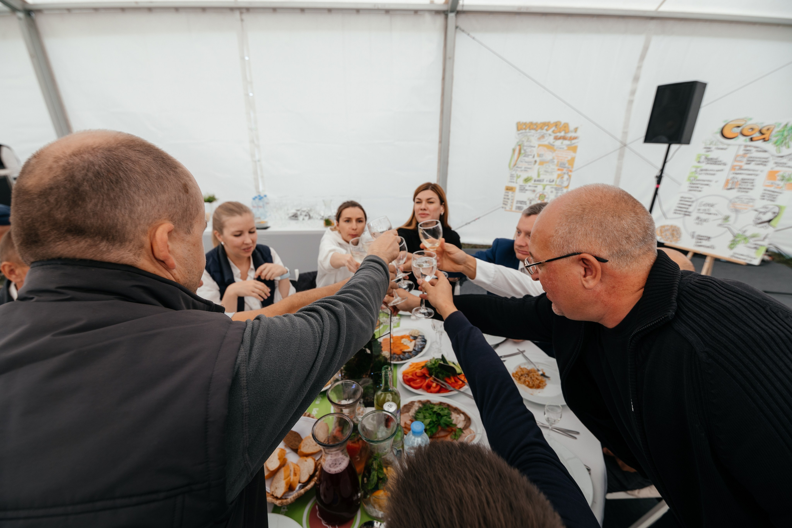 День поля. Фотограф Крохин Олег