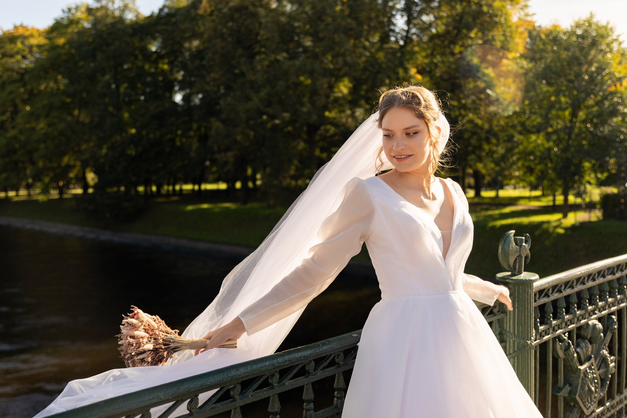 Полный свадебный день. Семейный и свадебный фотограф в Санкт-Петербурге Татьяна Швыкова