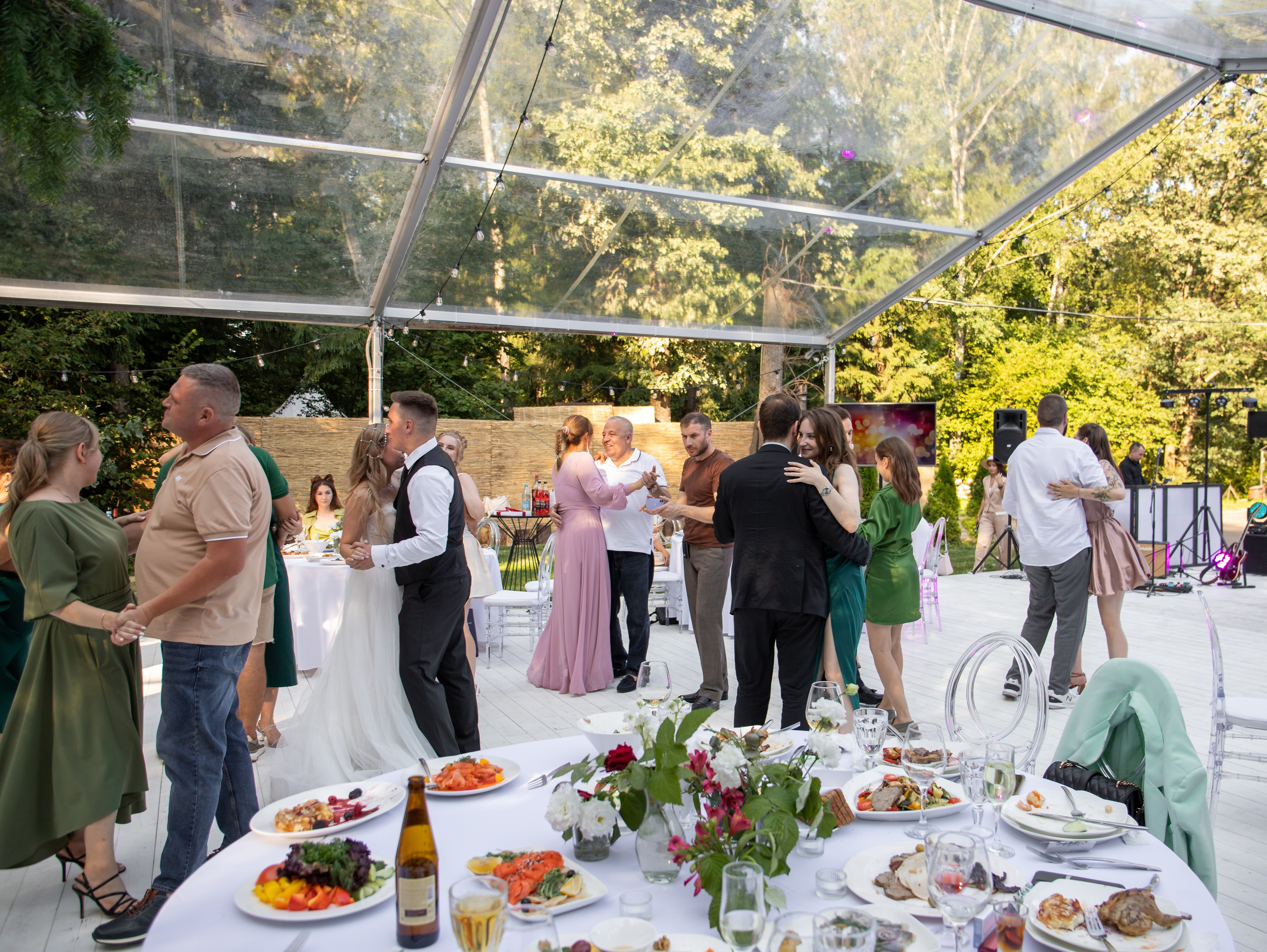 Андрей&Дарья. Свадебный и семейный фотограф в Москве Мила Широких