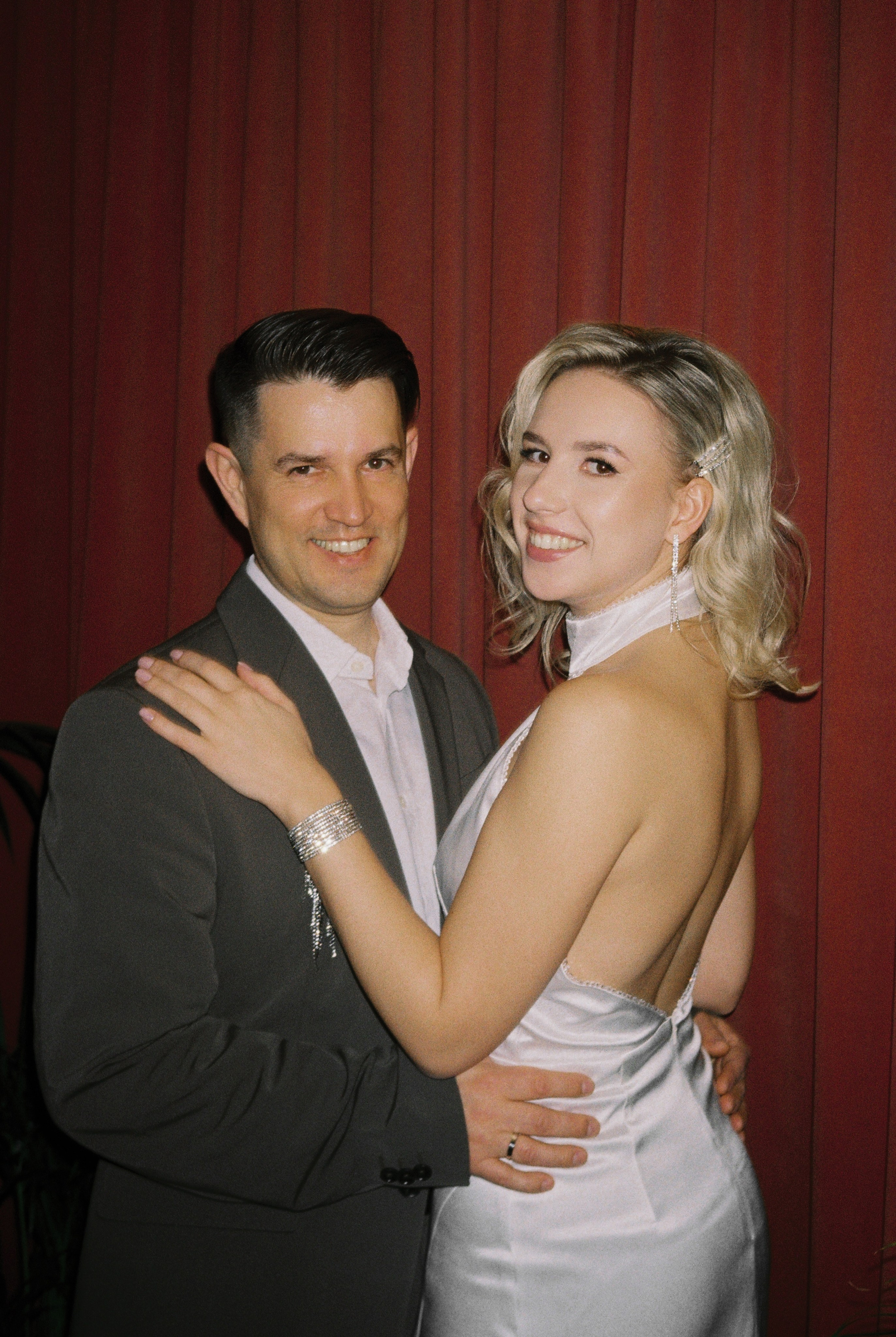 Тимур и Лиза. Свадебный фотограф Михаил Мирзоян