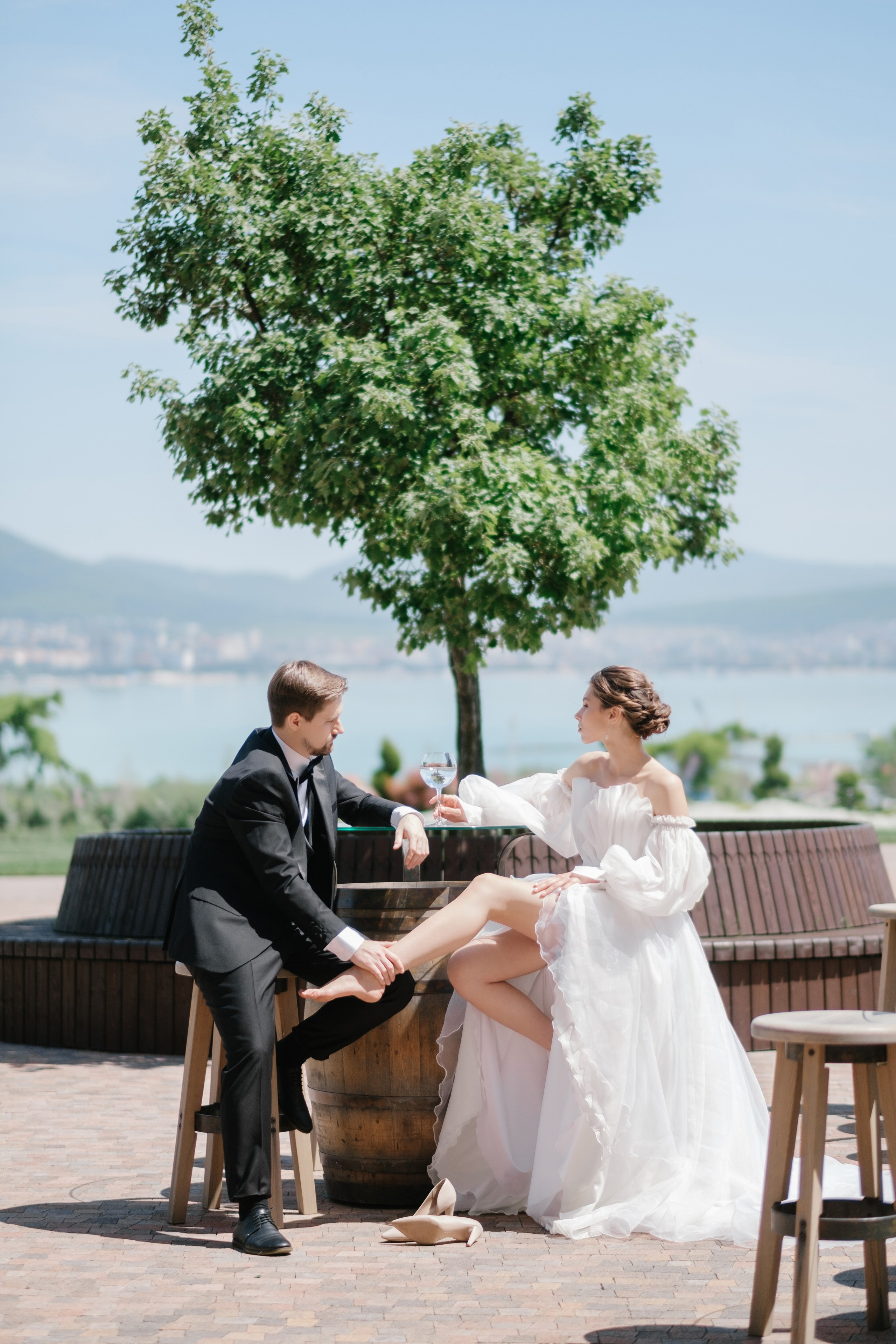 Классика. Свадебный Видеограф Фотограф в Сочи