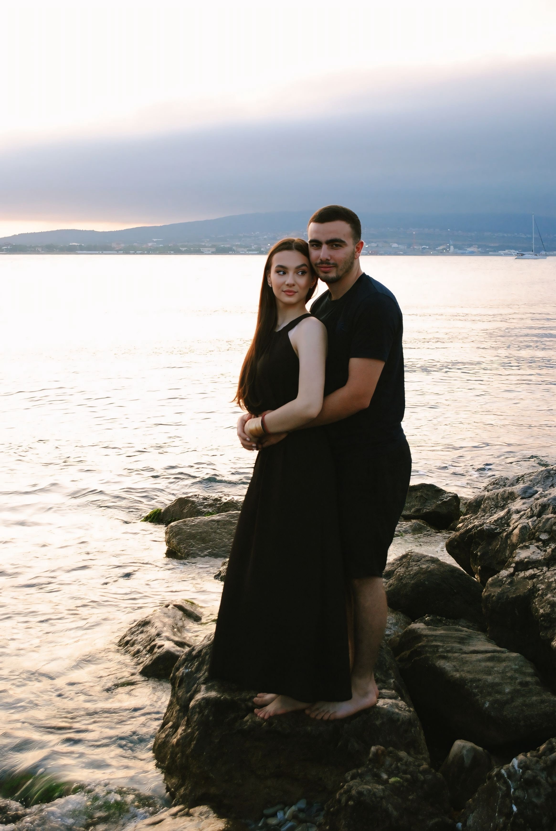 Закатная съемка. Фотограф Мария Мусаелян