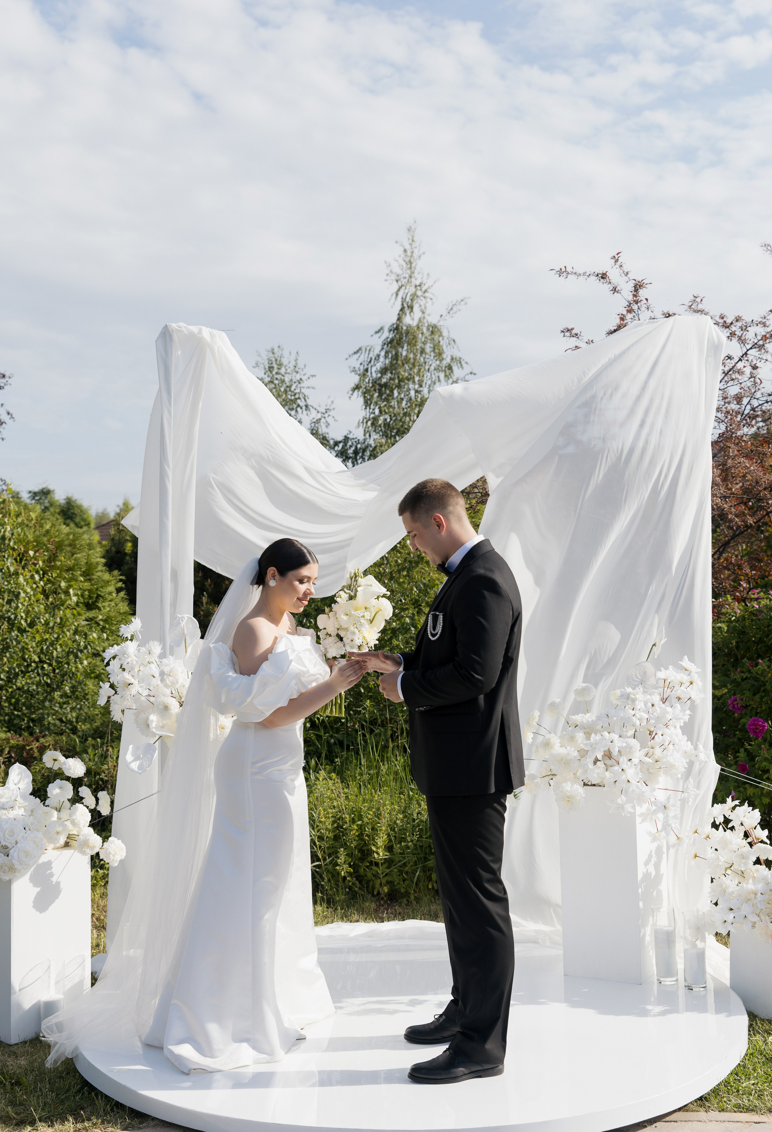 Д & Е. Свадебный фотограф Москва Анна Шилова