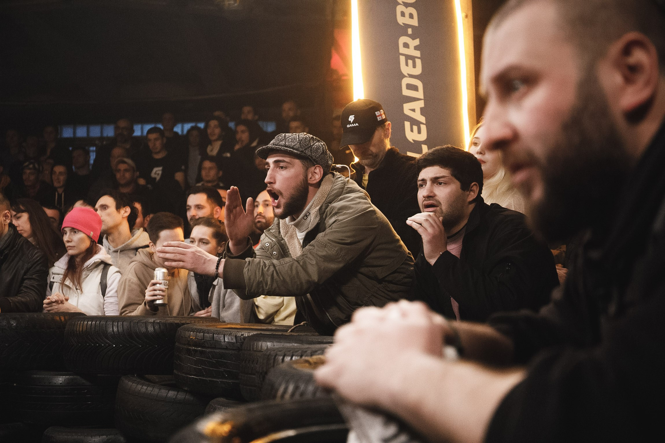 Fights // Social. Bivol images