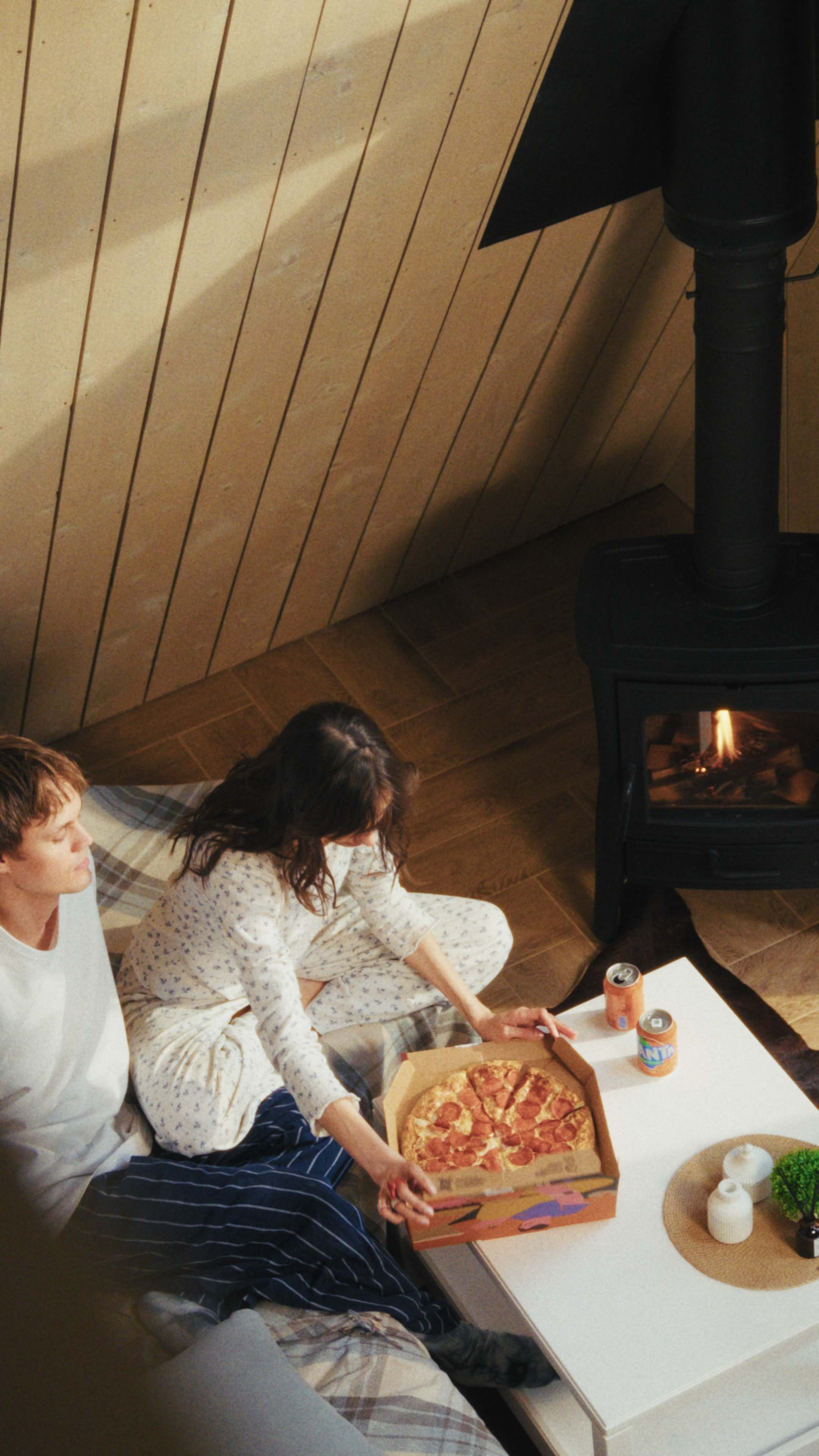 Reels для базы отдыха. Цветокоррекция видео