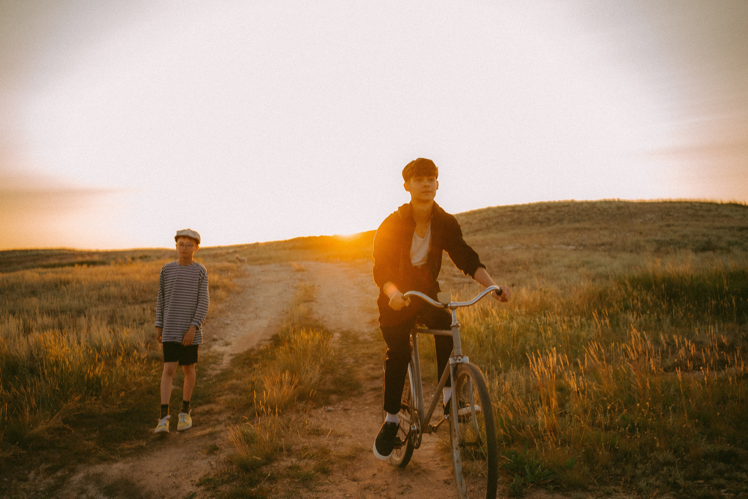 Старший брат. Семейный фотограф в Калининграде Елена Глазунова