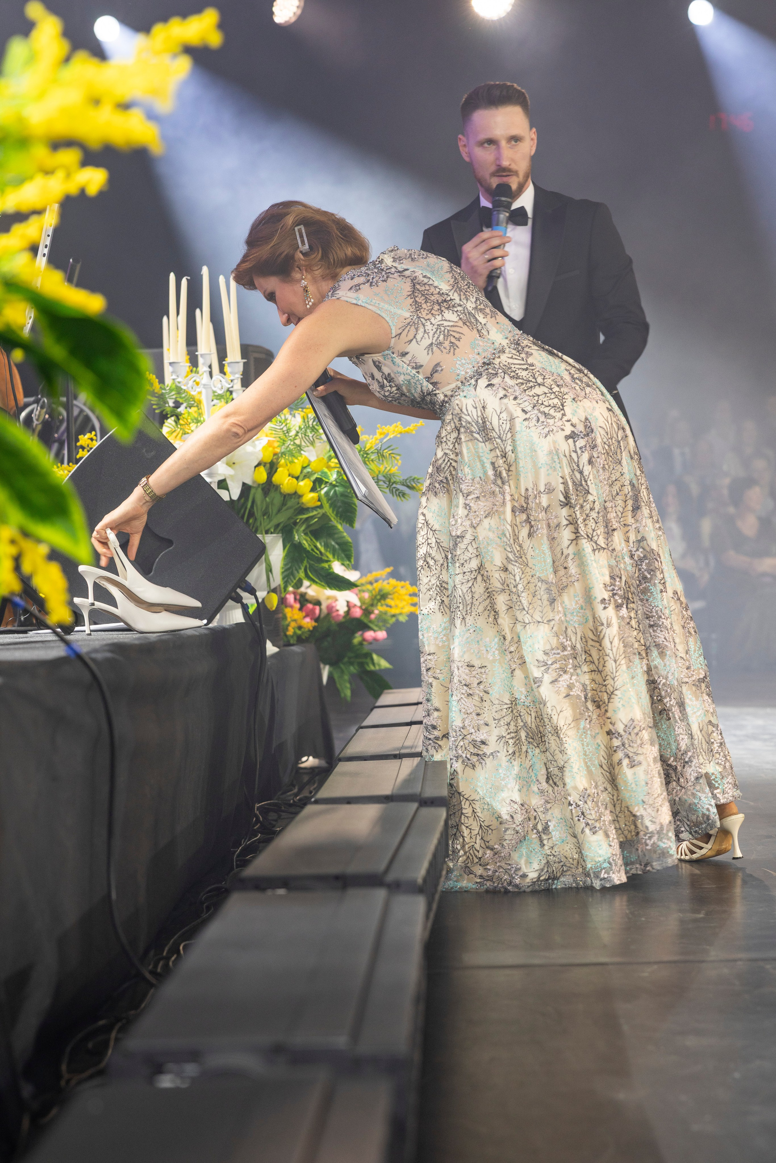 Бал Куркино. Фотограф Сергей Ловкий