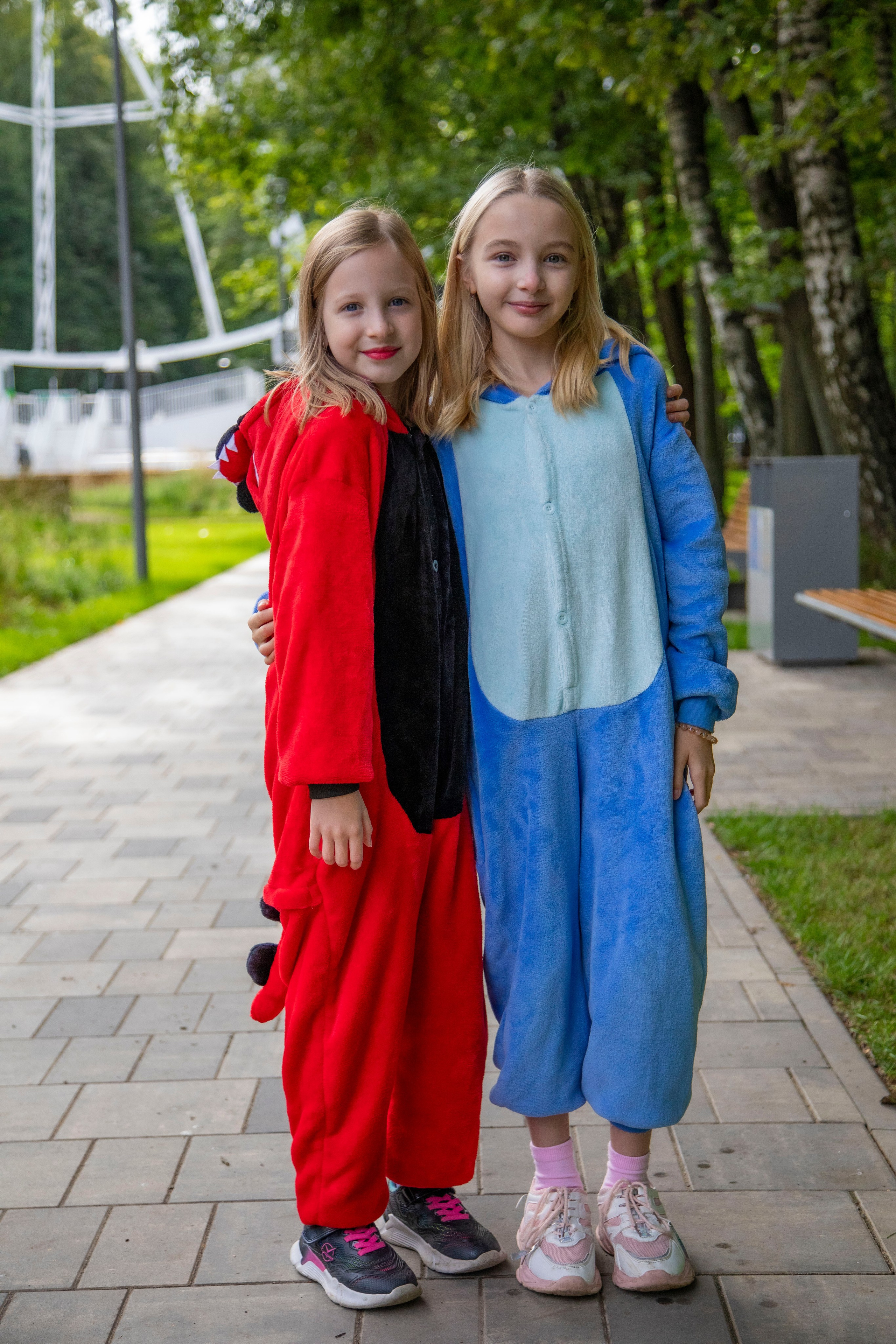 5 вёрст, Химки, 6 лет, 16 сентября 2023 г. Фотограф Сергей Ловкий