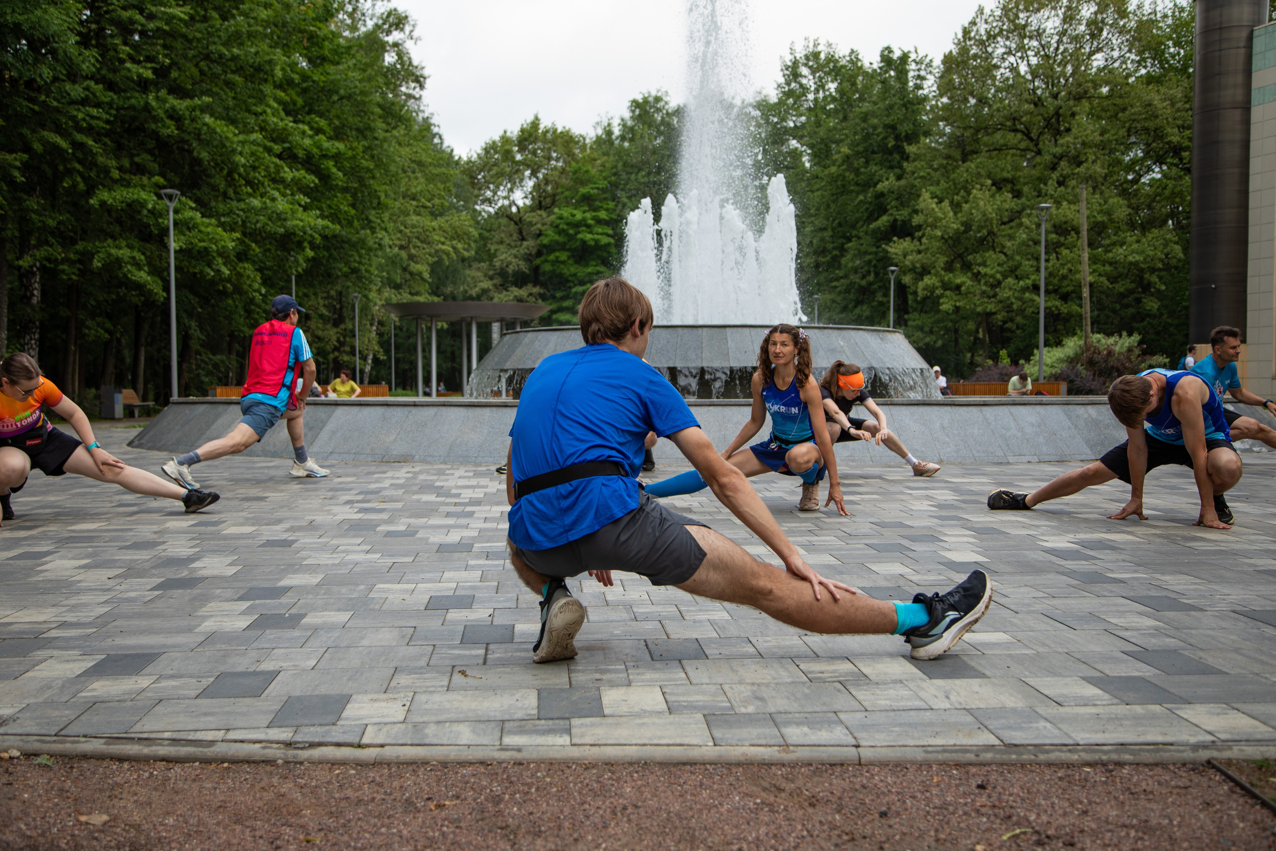 5 вёрст в Химках в День России, 12.06.24. Фотограф Сергей Ловкий
