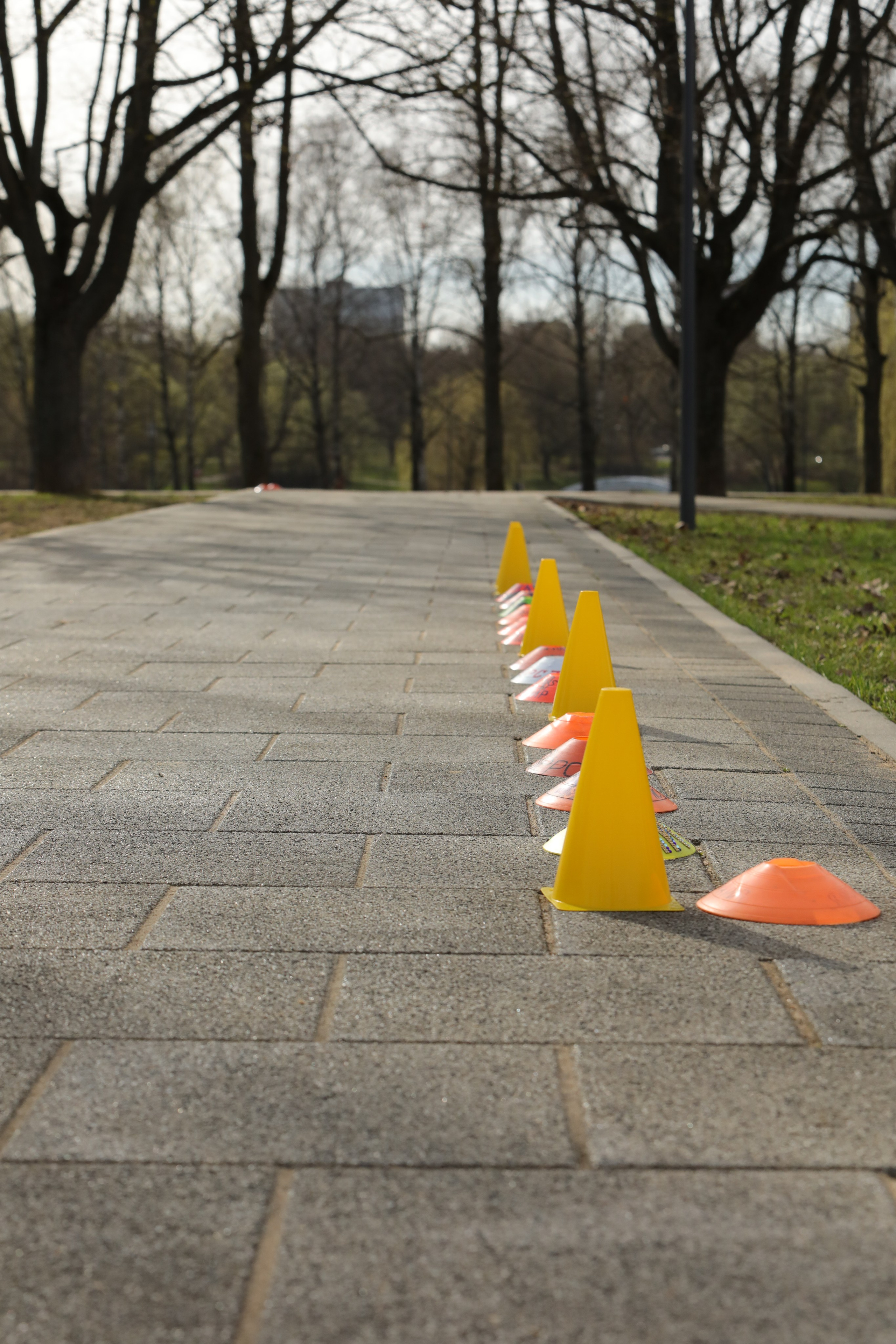 98-й забег, 5 вёрст Дружба, 13 апреля 2024 г. Фотограф Сергей Ловкий