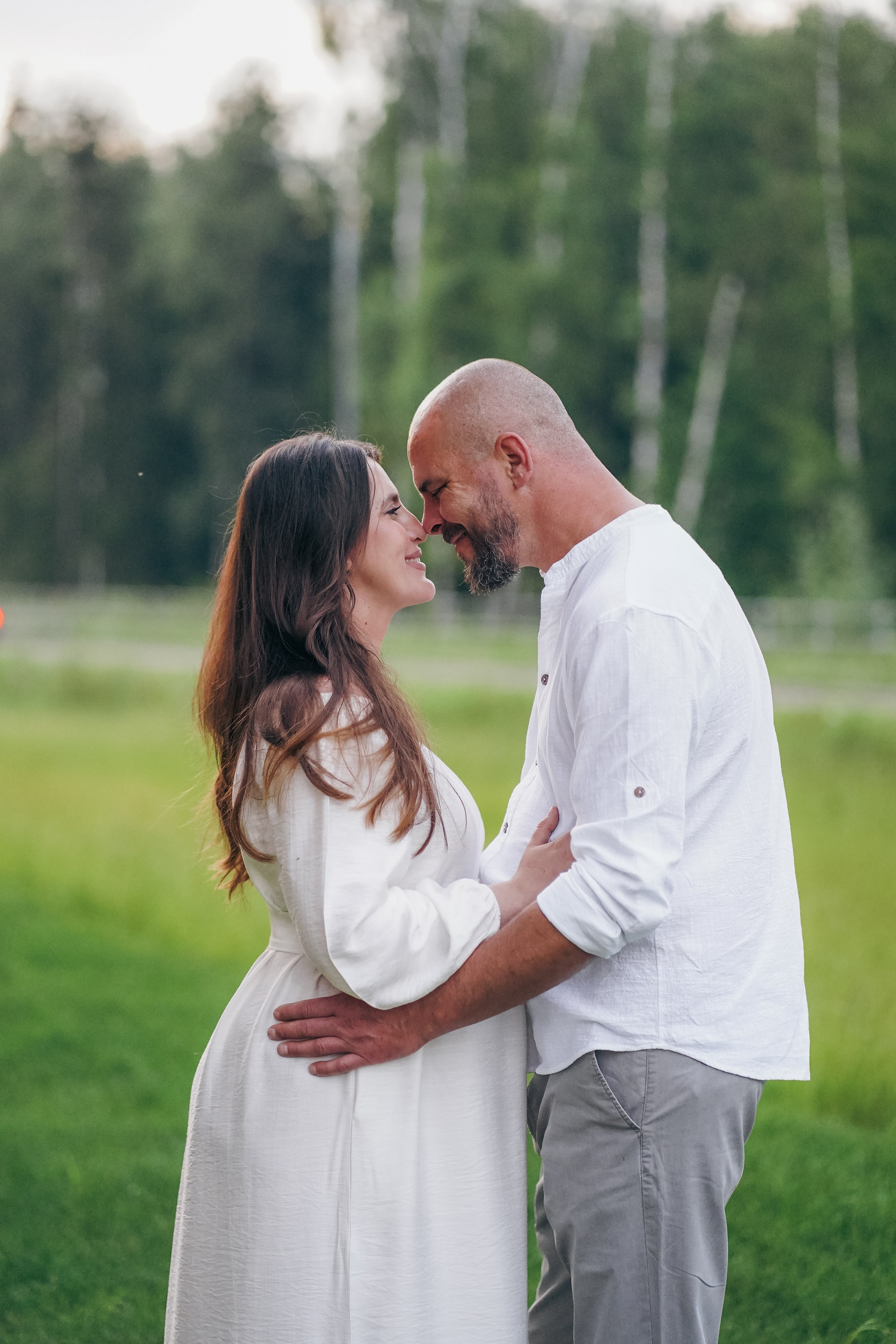 В ожидании чуда. Семейный и детский фотограф в Москве (Тинао) Галкина Алевтина