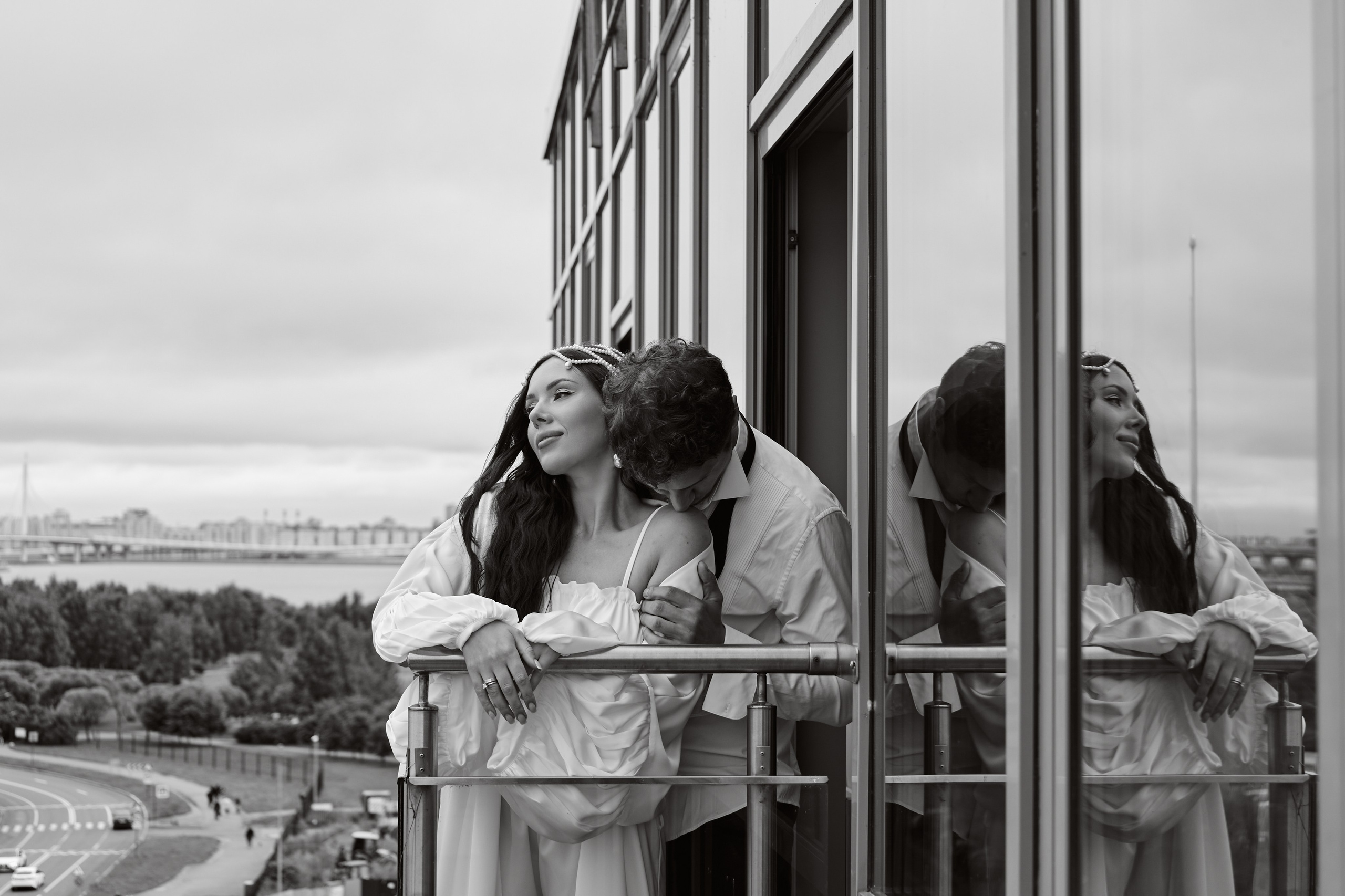 Анна & Григорий. Фотограф Полина