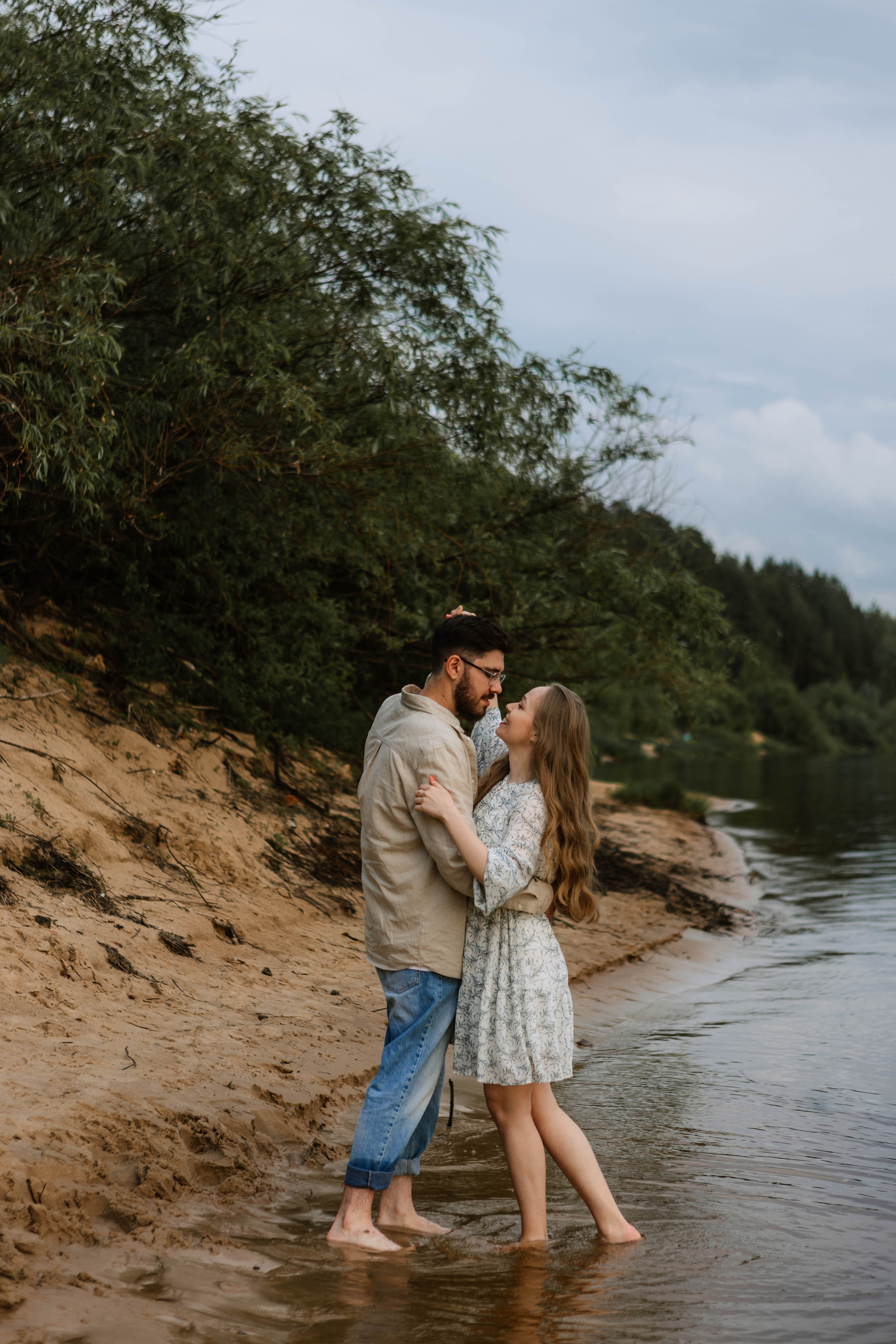 Мария и Игорь. Фотограф Александра Кузнецова