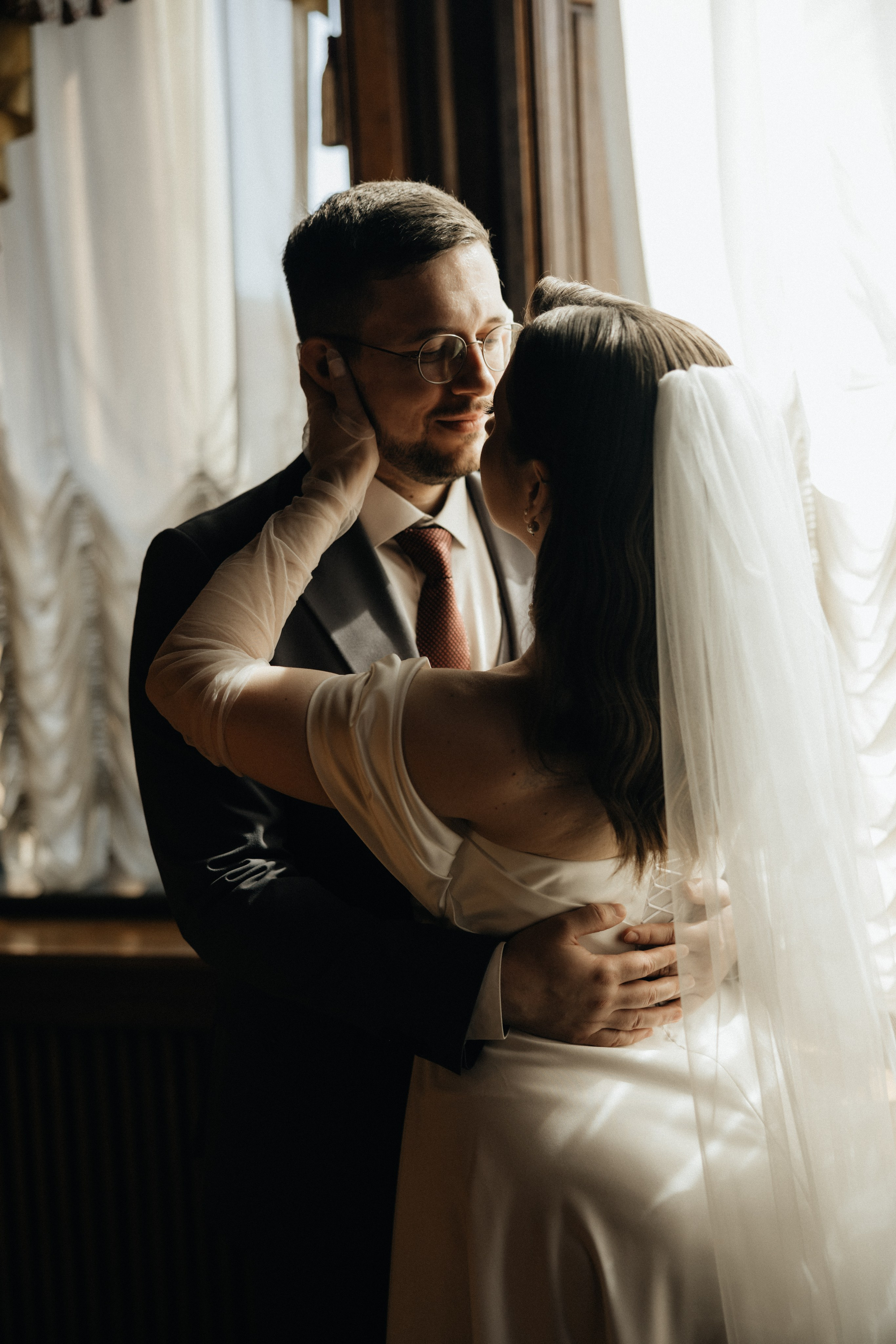 В кругу семьи. Фотограф Санкт-Петербург