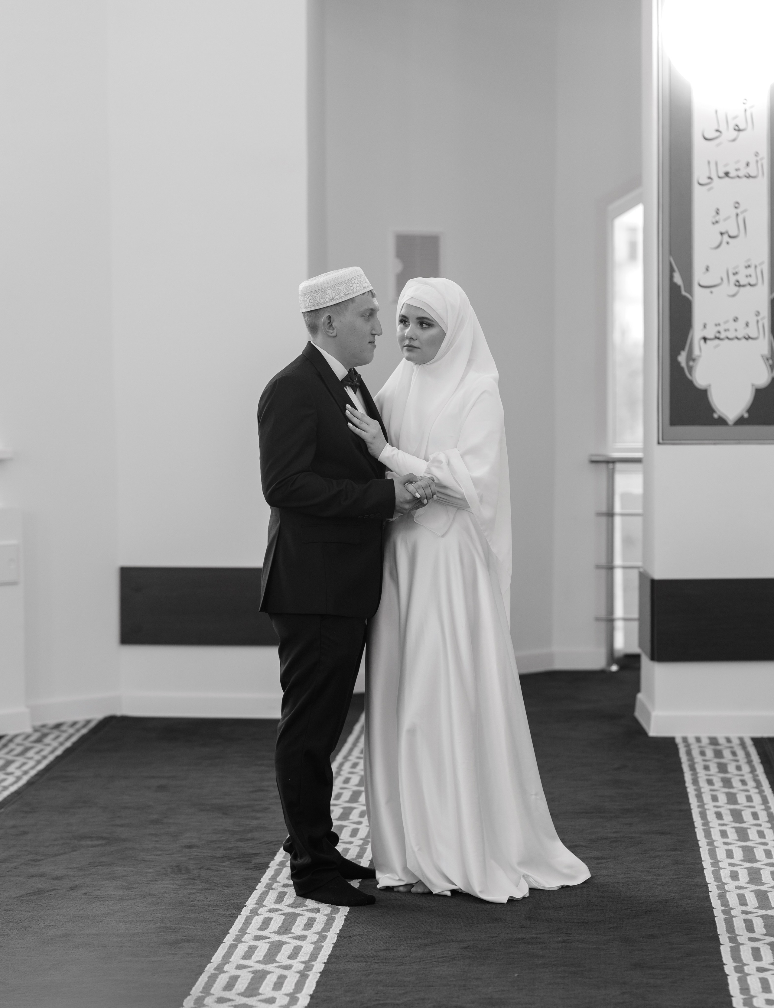 Евгения и Артур. Фотограф Белебей Абзалетдинов Артур