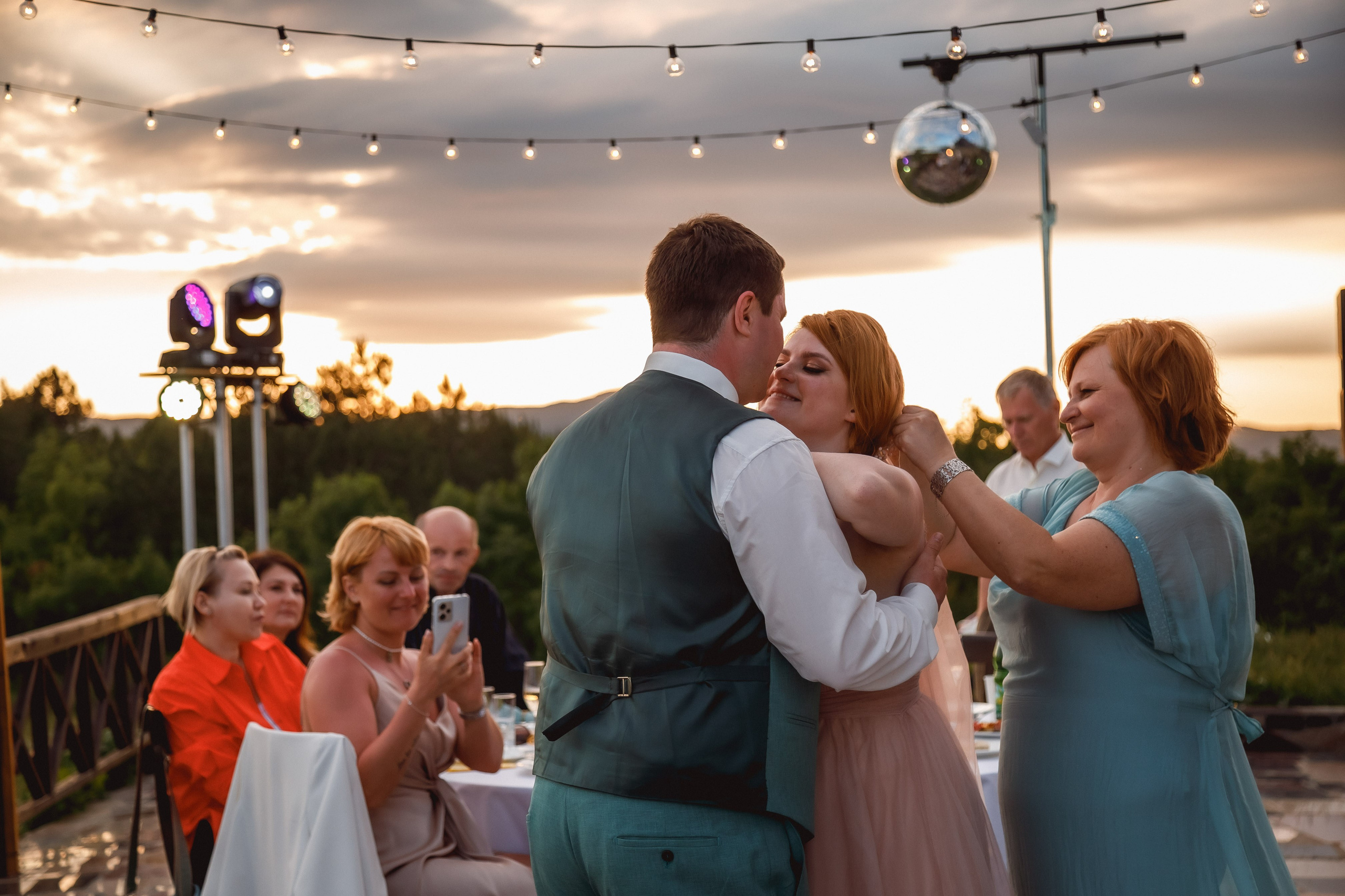 Константин и Анна. Абрау-Дюрсо. Фотограф в Москве Базанова Дарья