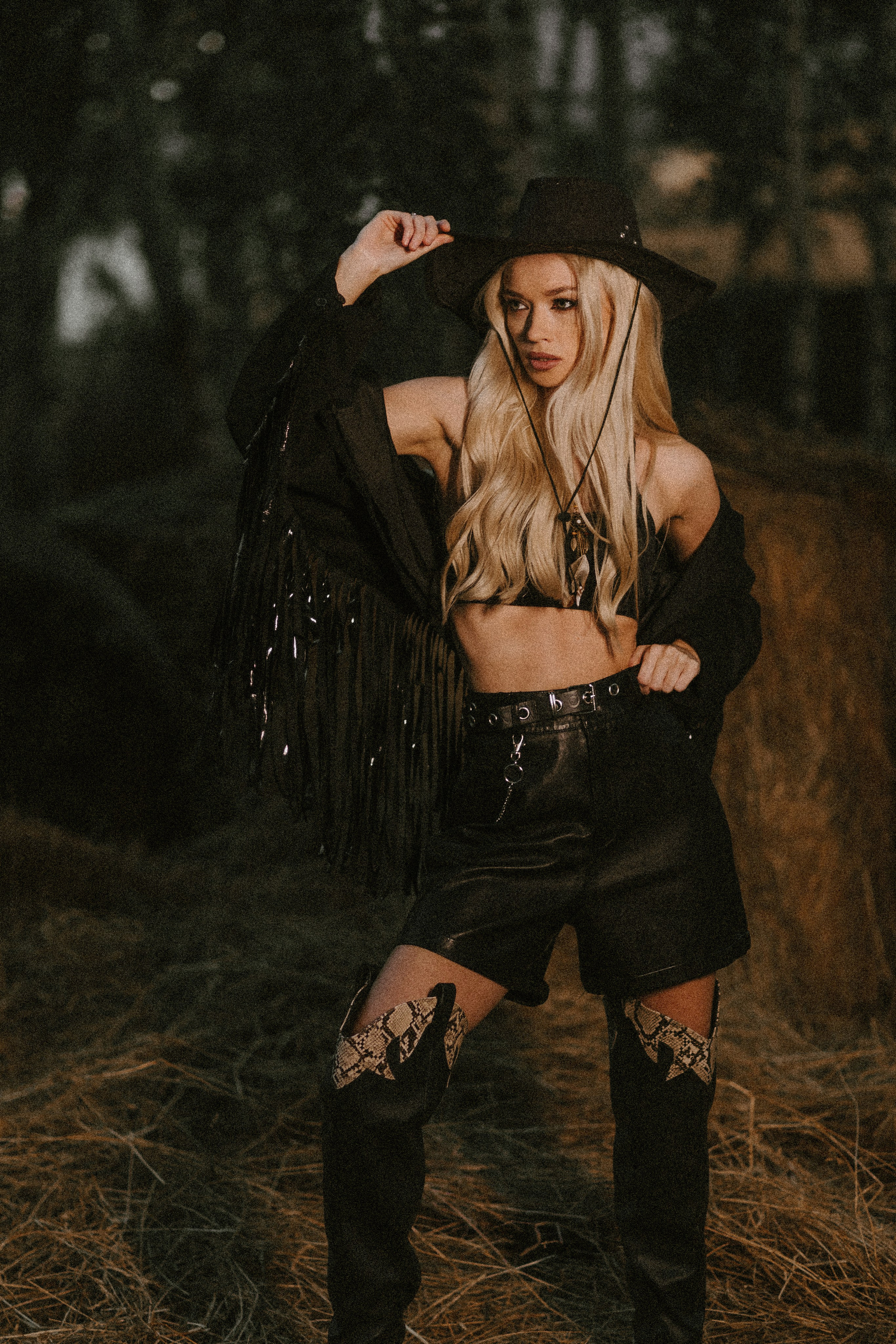 Надя «Вестерн». Павел Померанцев