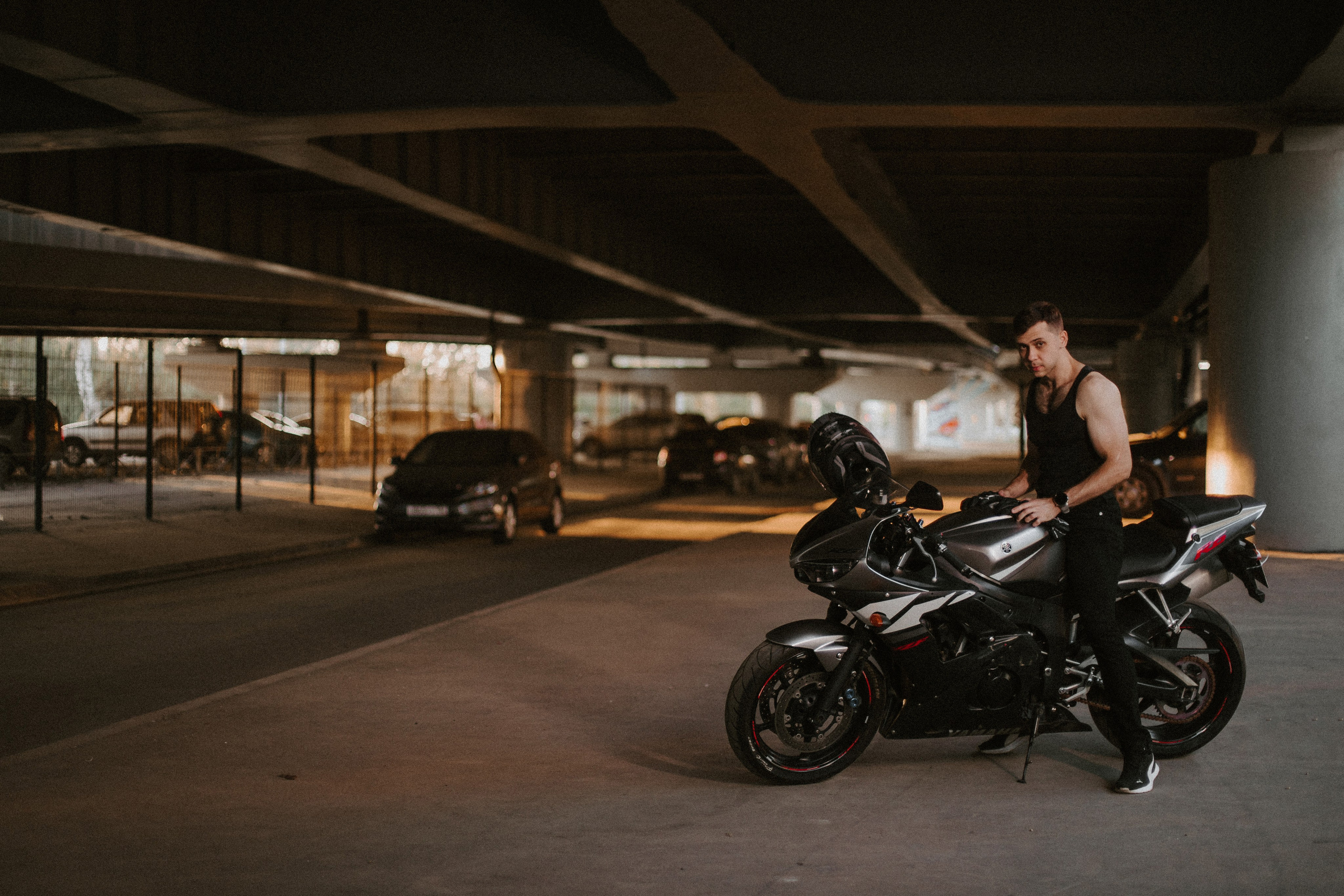 Николай мото. Павел Померанцев