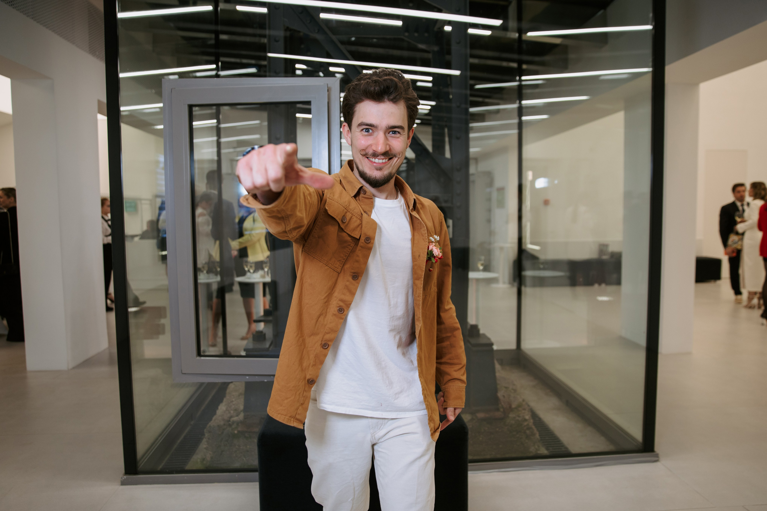 Репортажная съёмка. Павел Померанцев