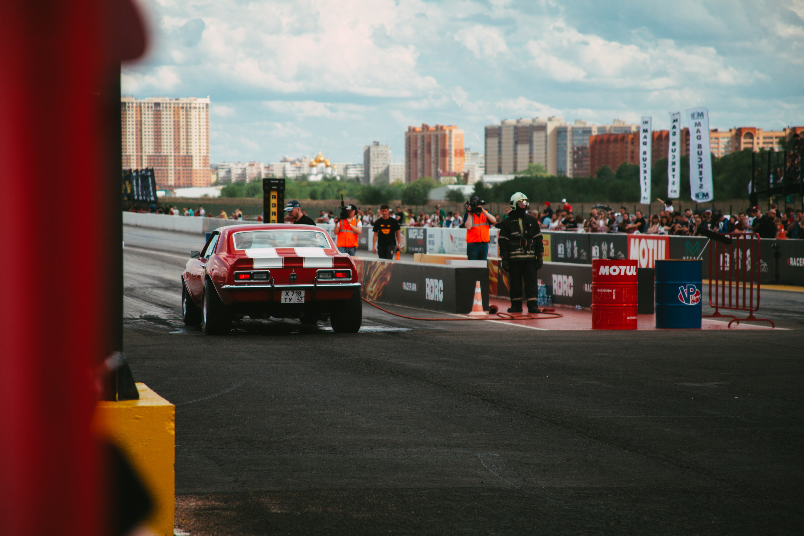 Драг. Мультижанровый фотограф в Москве Наталия Степанова